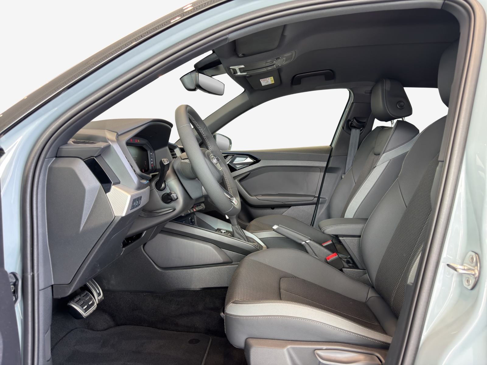 AUDI A1 Sportback 30 TFSI S Line Attraction S-tronic-image-7