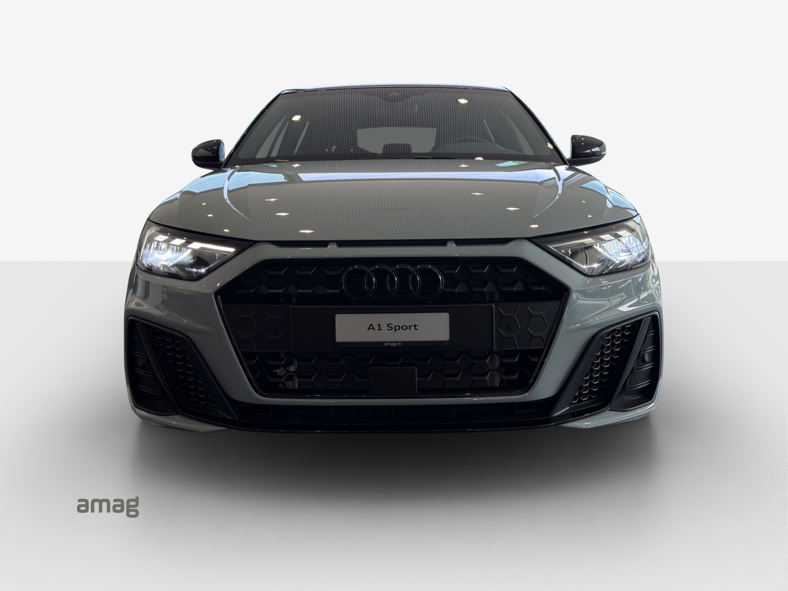 AUDI A1 Sportback 30 TFSI S Line Attraction S-tronic-image-6