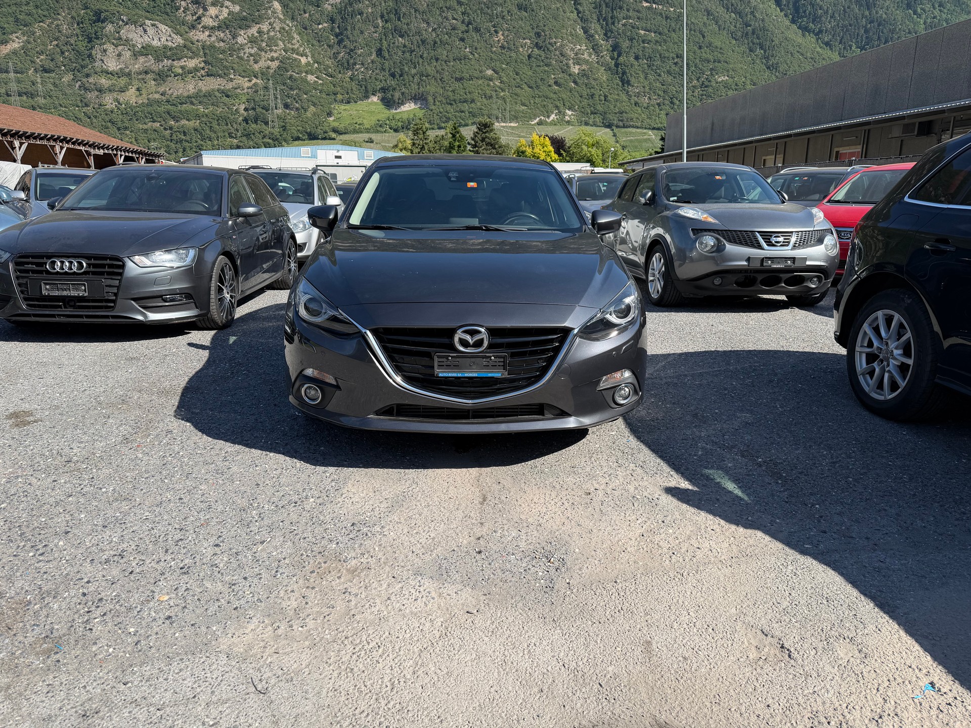 MAZDA 3 2.2 16V CD Ambition Plus Activematic-image-6