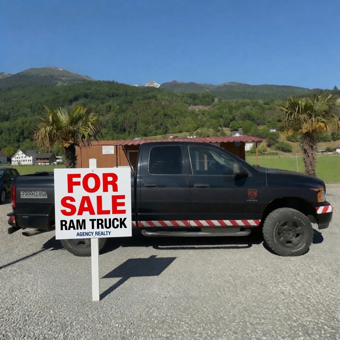 DODGE 2500 SLT QUAD CAB 5.9 Cummins