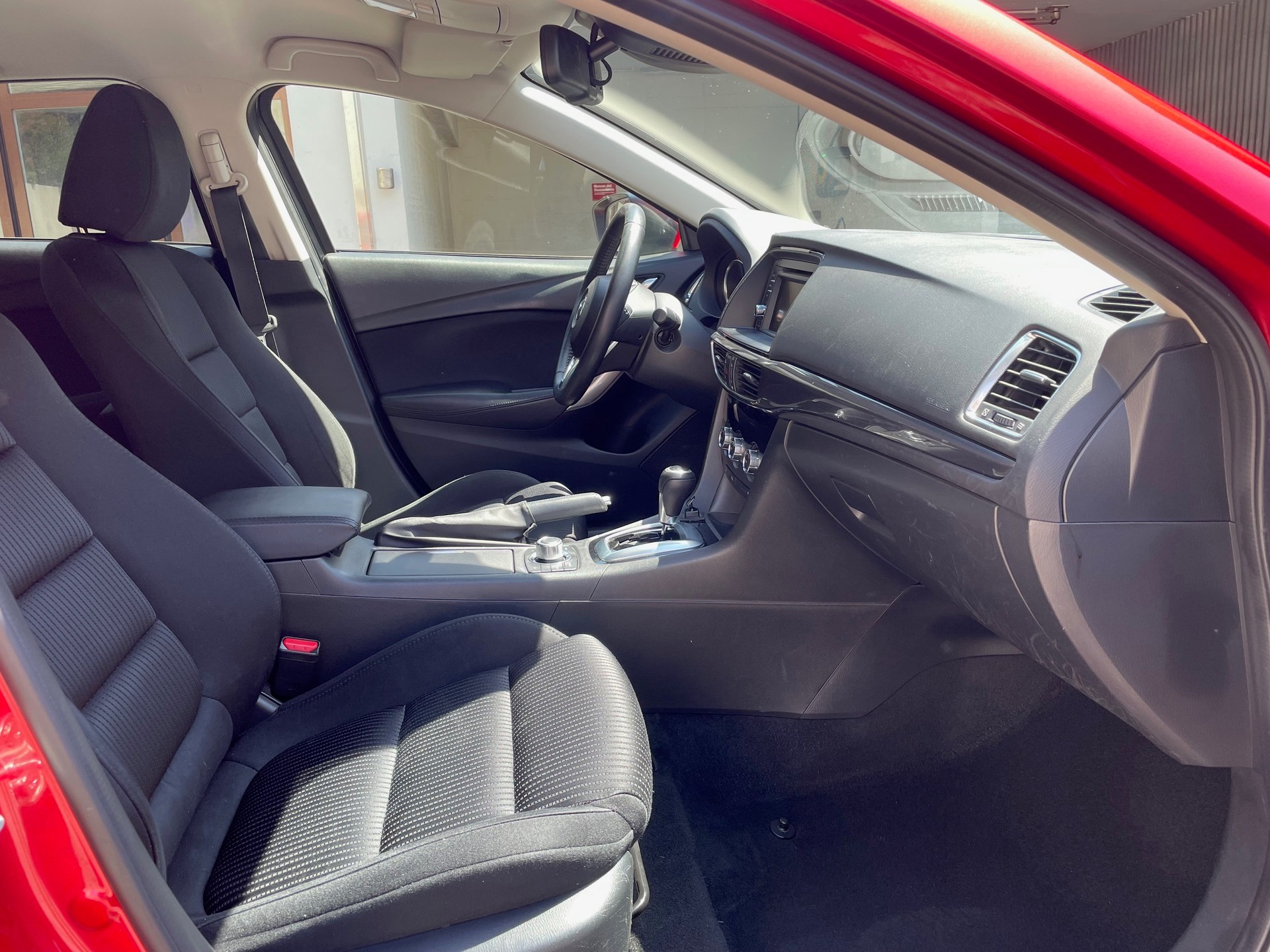 MAZDA 6 Sportwagon 2.0 16V HP Ambition Aut., 165 PS, 6 St.-Aut. seq., Sitzh., Totwinkel- u. Spurhalteassist., PDC v.+h., Navation-image-6
