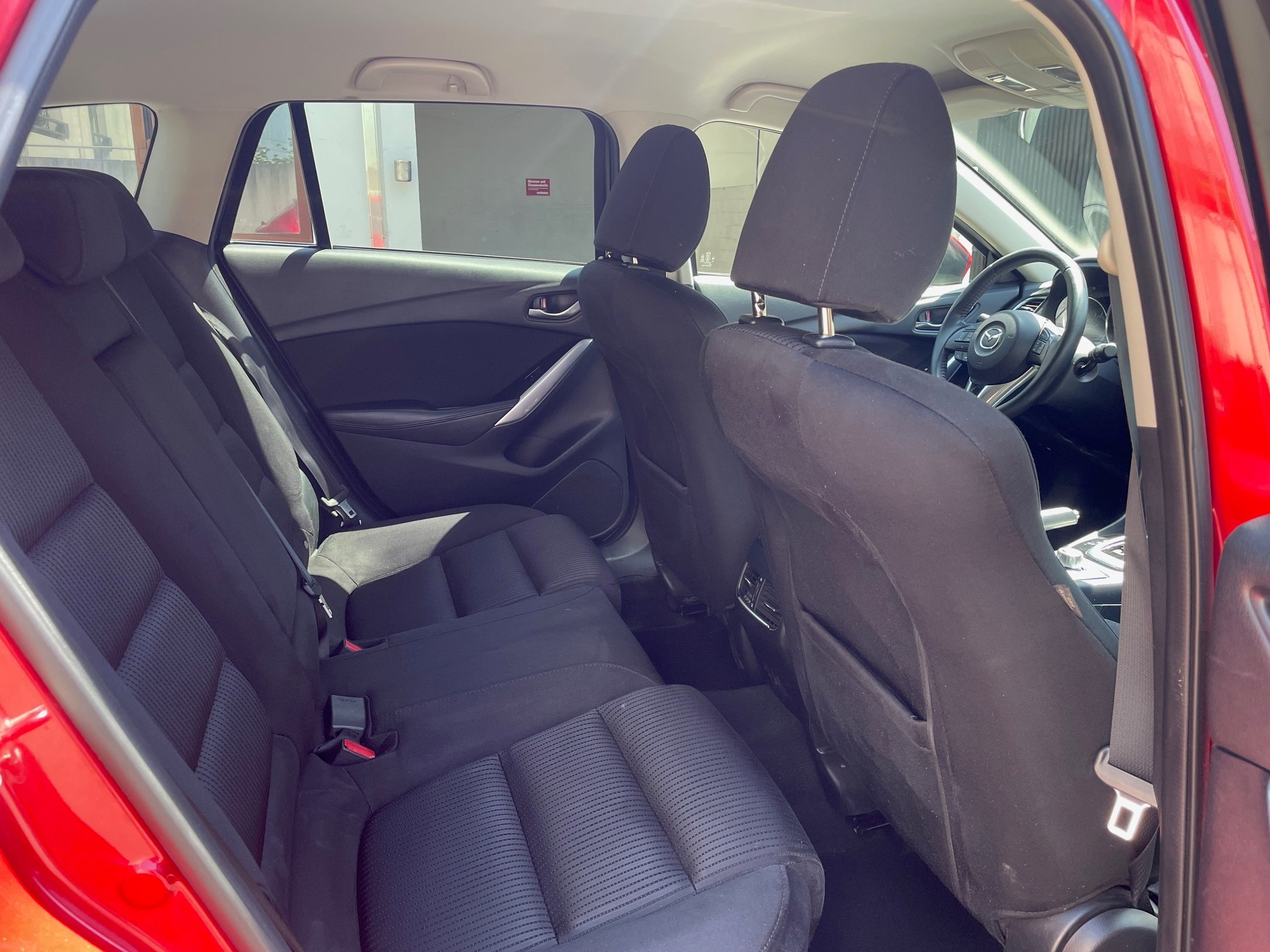 MAZDA 6 Sportwagon 2.0 16V HP Ambition Aut., 165 PS, 6 St.-Aut. seq., Sitzh., Totwinkel- u. Spurhalteassist., PDC v.+h., Navation-image-9