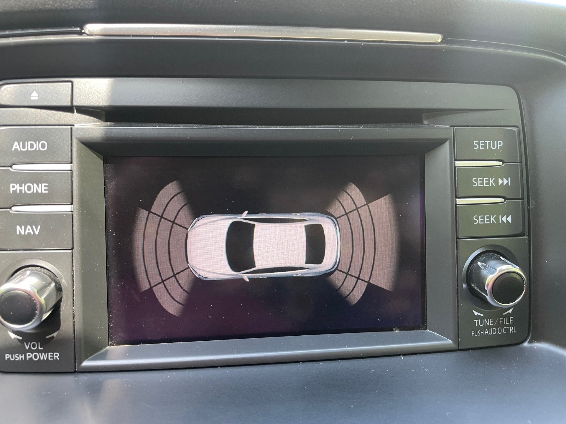 MAZDA 6 Sportwagon 2.0 16V HP Ambition Aut., 165 PS, 6 St.-Aut. seq., Sitzh., Totwinkel- u. Spurhalteassist., PDC v.+h., Navation-image-12