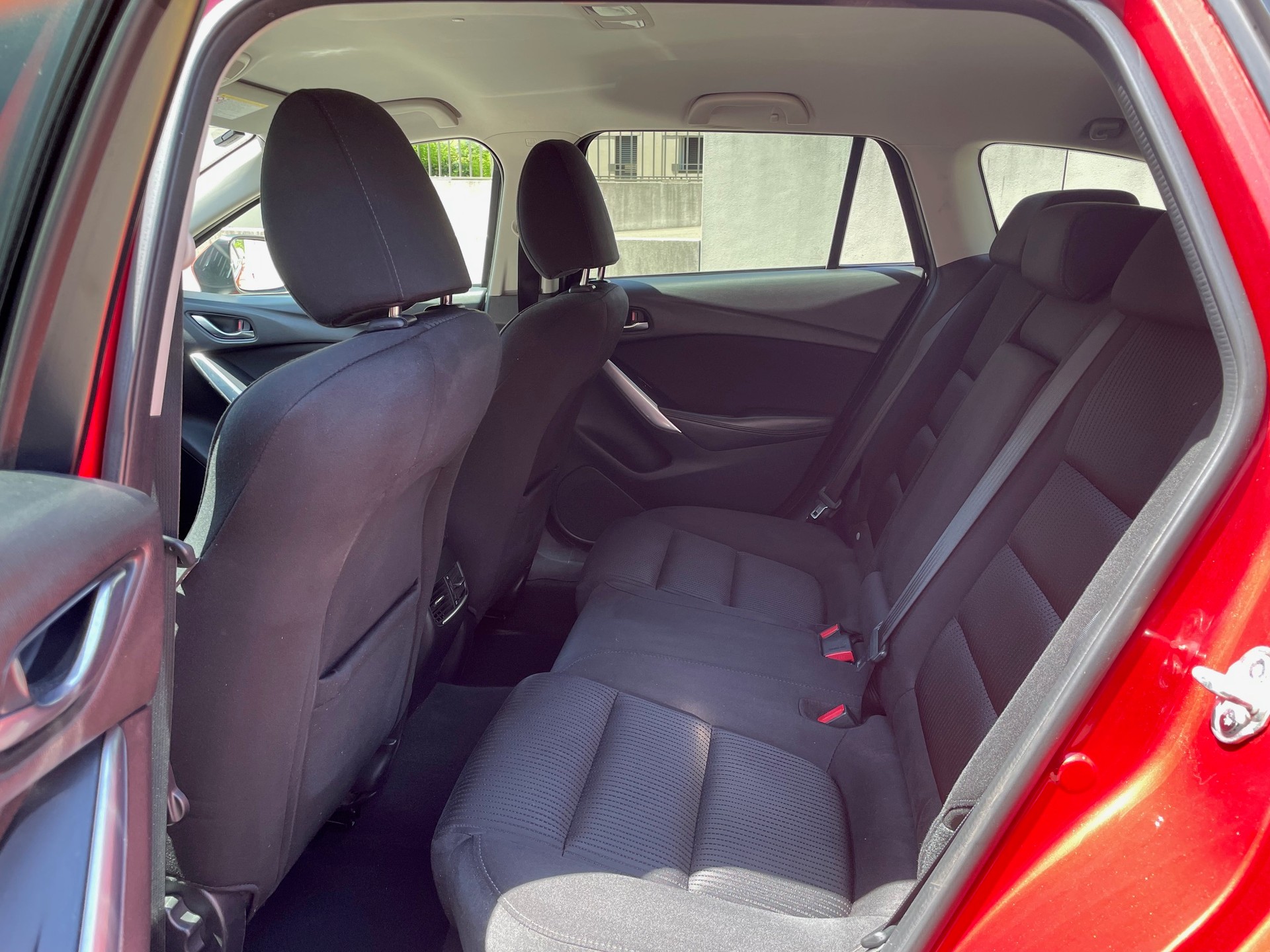 MAZDA 6 Sportwagon 2.0 16V HP Ambition Aut., 165 PS, 6 St.-Aut. seq., Sitzh., Totwinkel- u. Spurhalteassist., PDC v.+h., Navation-image-10
