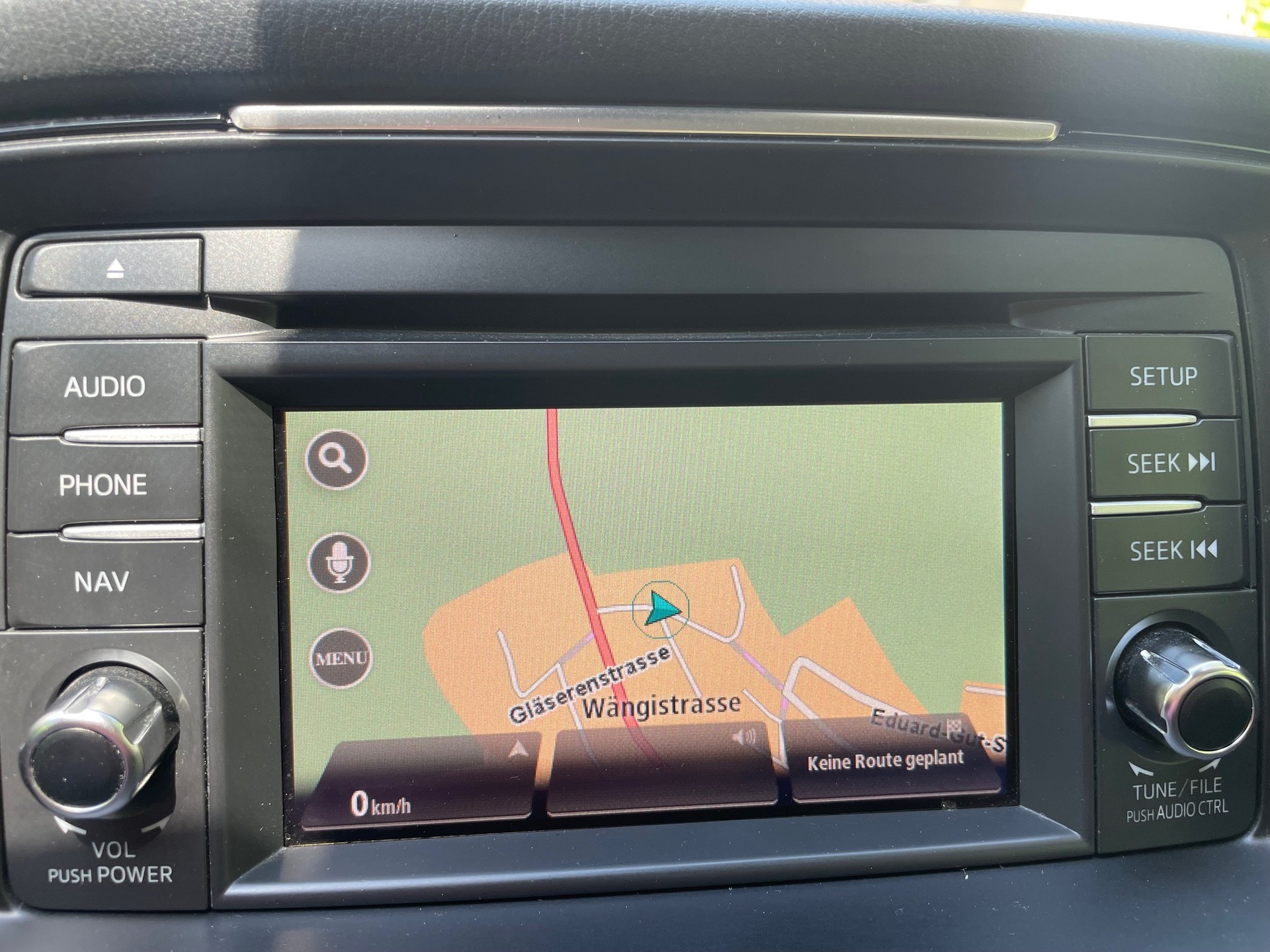 MAZDA 6 Sportwagon 2.0 16V HP Ambition Aut., 165 PS, 6 St.-Aut. seq., Sitzh., Totwinkel- u. Spurhalteassist., PDC v.+h., Navation-image-13