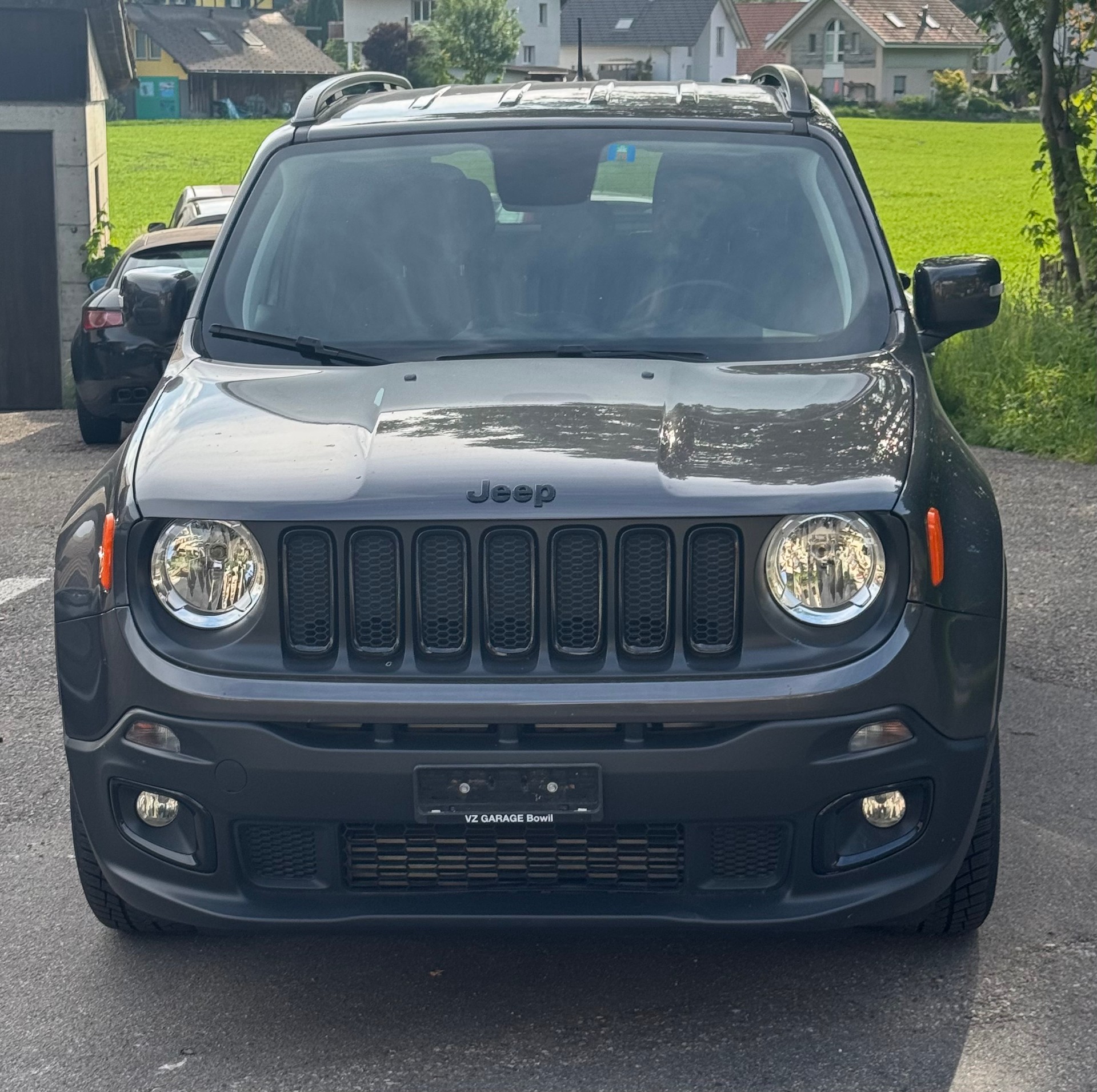 JEEP Renegade 1.4 Turbo Street Edition