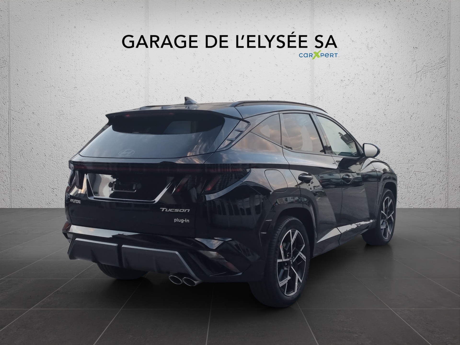 HYUNDAI Tucson 1.6 TGDI PHEV N-Line 4WD-image-6