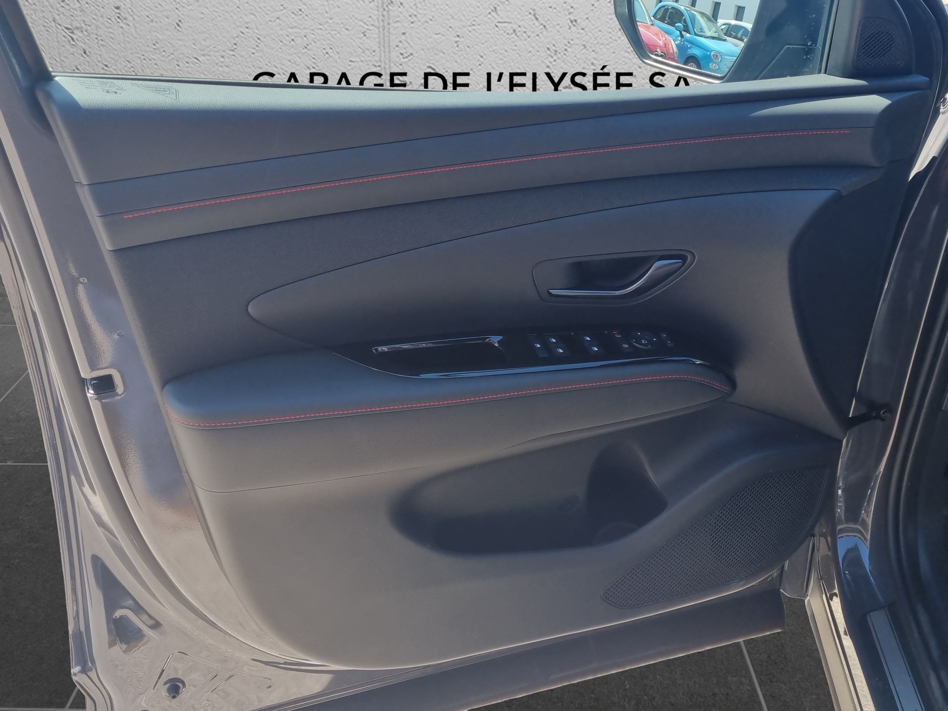 HYUNDAI Tucson 1.6 TGDI PHEV N-Line 4WD-image-9