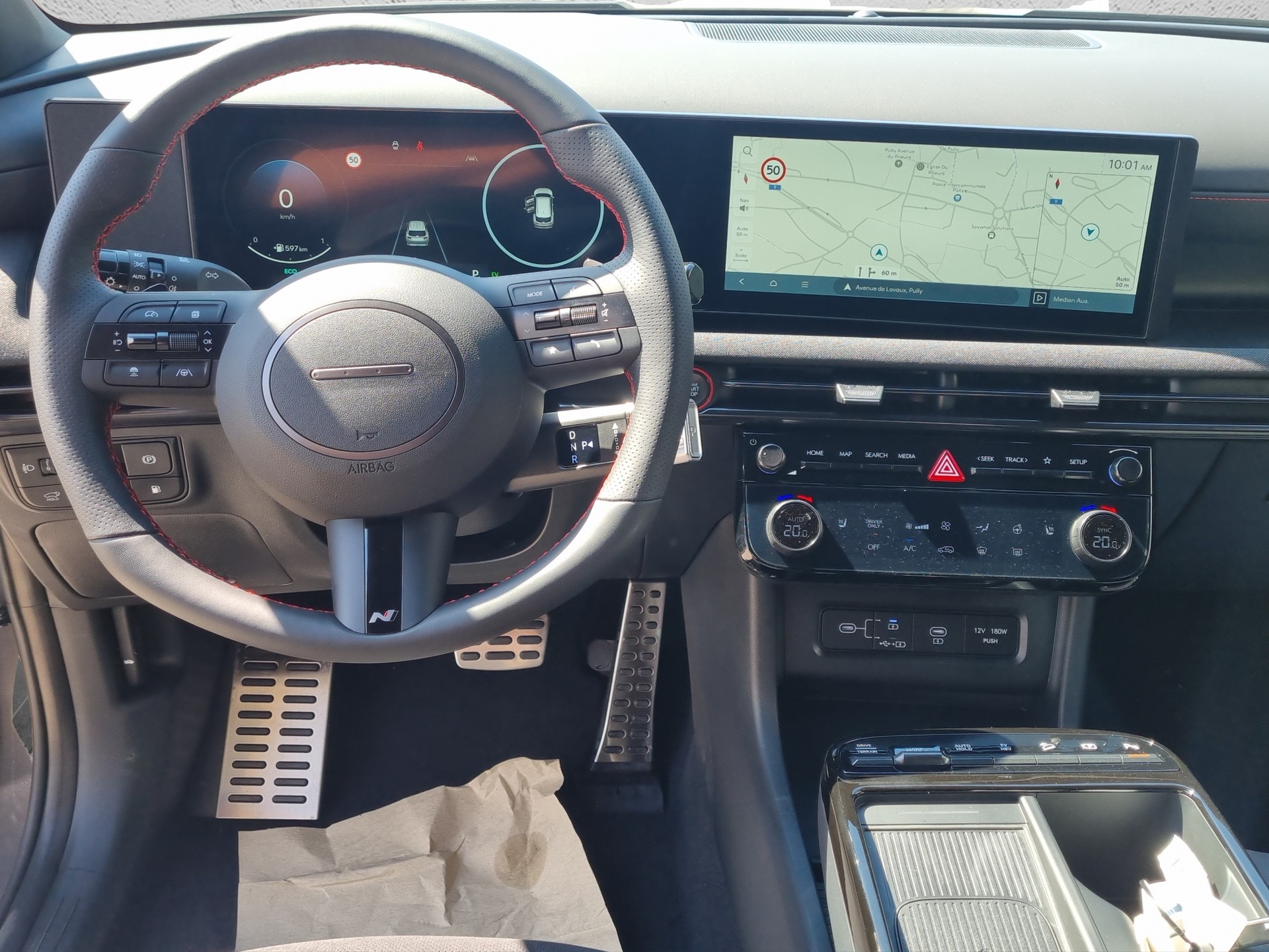 HYUNDAI Tucson 1.6 TGDI PHEV N-Line 4WD-image-10