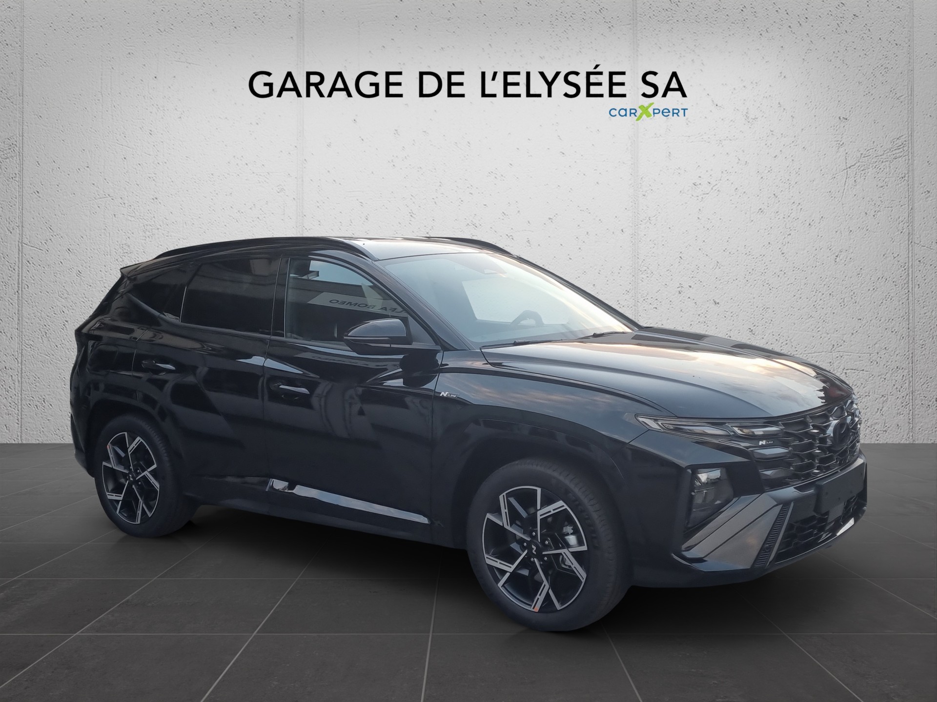 HYUNDAI Tucson 1.6 TGDI PHEV N-Line 4WD-image-8