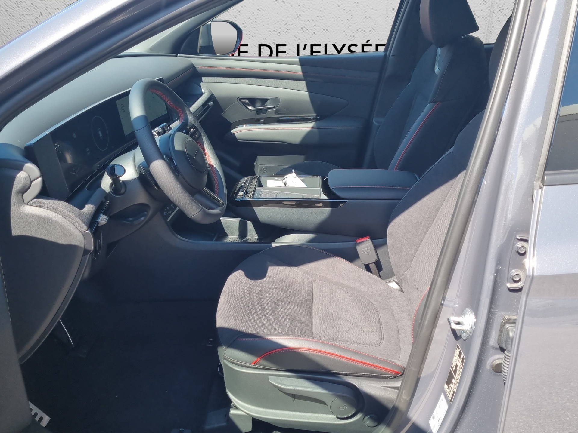 HYUNDAI Tucson 1.6 TGDI PHEV N-Line 4WD-image-11