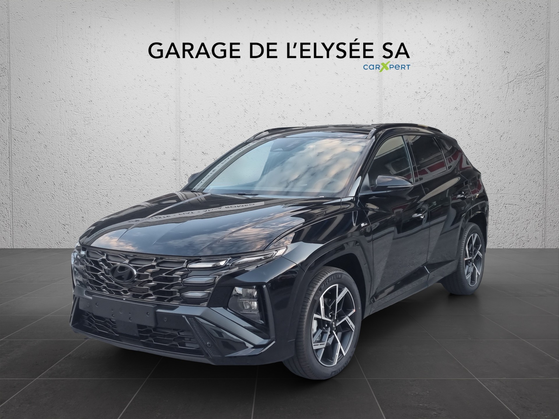 HYUNDAI Tucson 1.6 TGDI PHEV N-Line 4WD-image-2