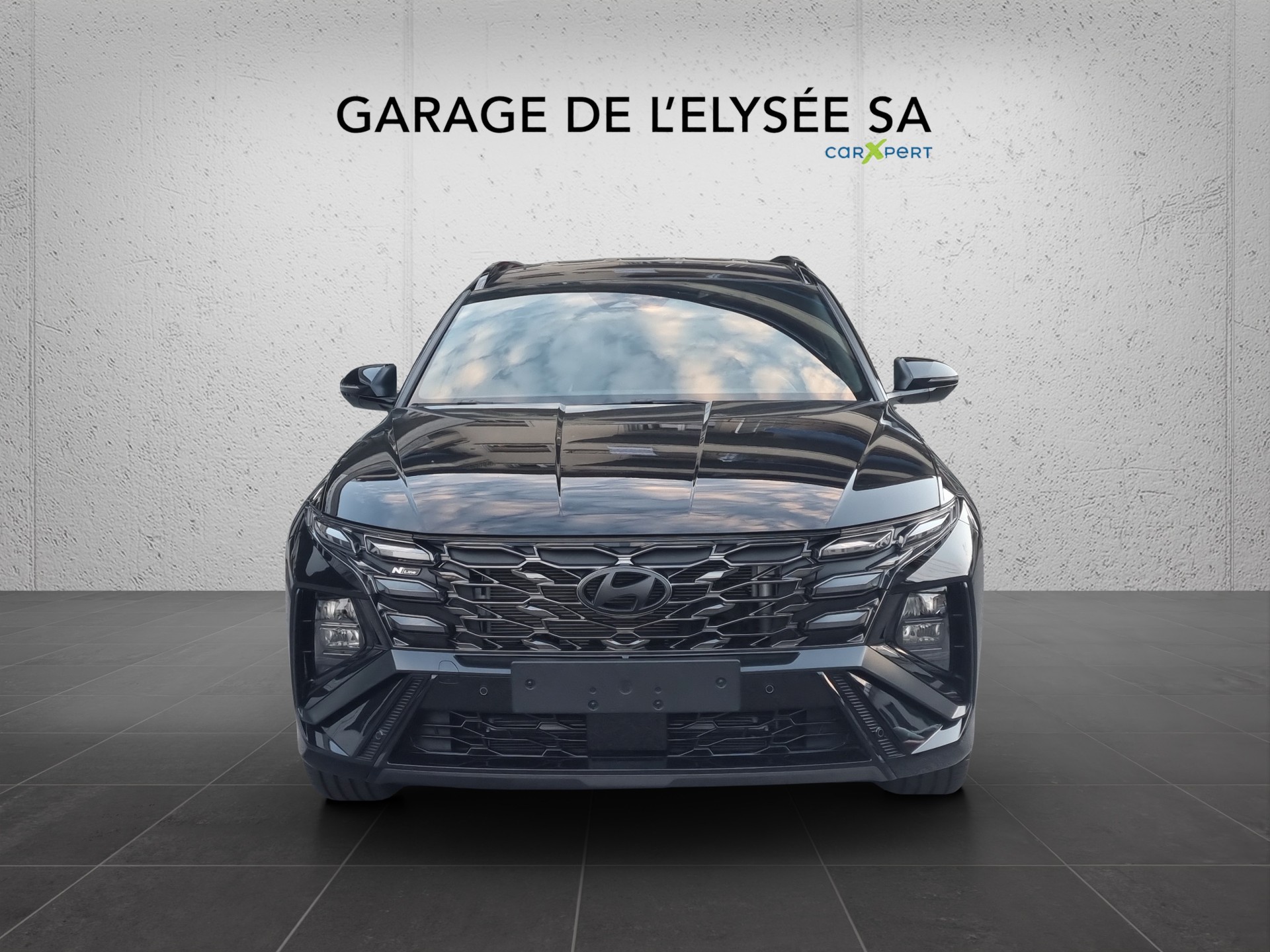 HYUNDAI Tucson 1.6 TGDI PHEV N-Line 4WD-image-1