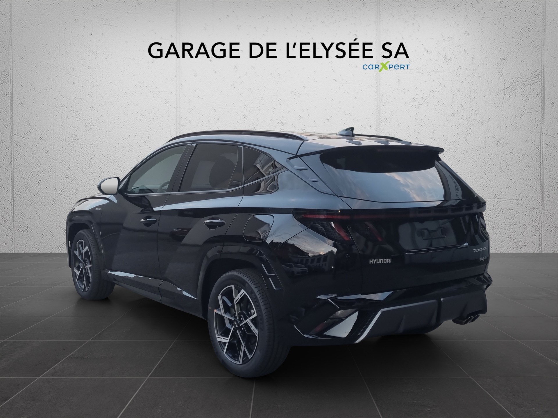 HYUNDAI Tucson 1.6 TGDI PHEV N-Line 4WD-image-4