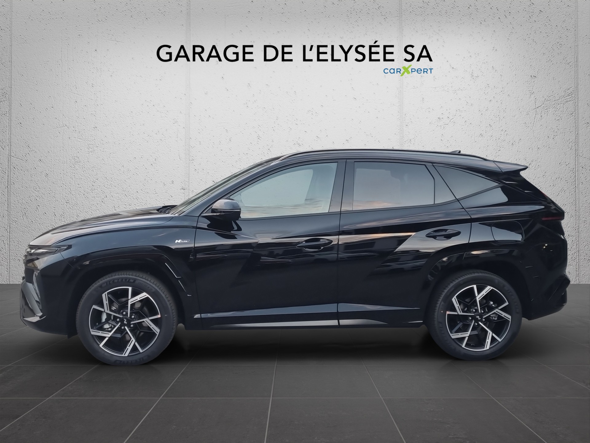 HYUNDAI Tucson 1.6 TGDI PHEV N-Line 4WD-image-3
