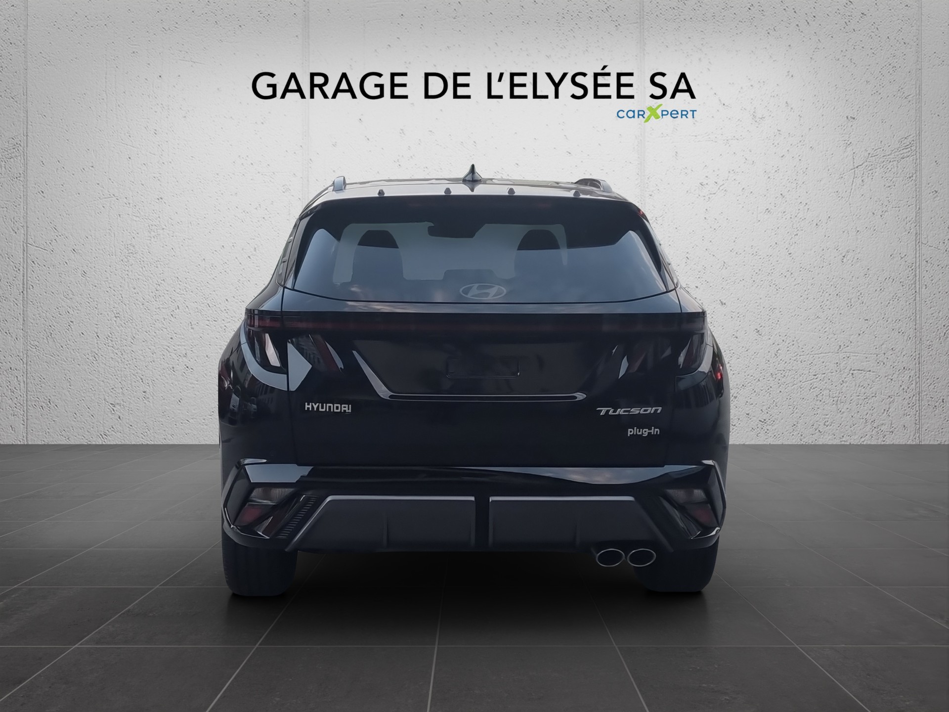 HYUNDAI Tucson 1.6 TGDI PHEV N-Line 4WD-image-5