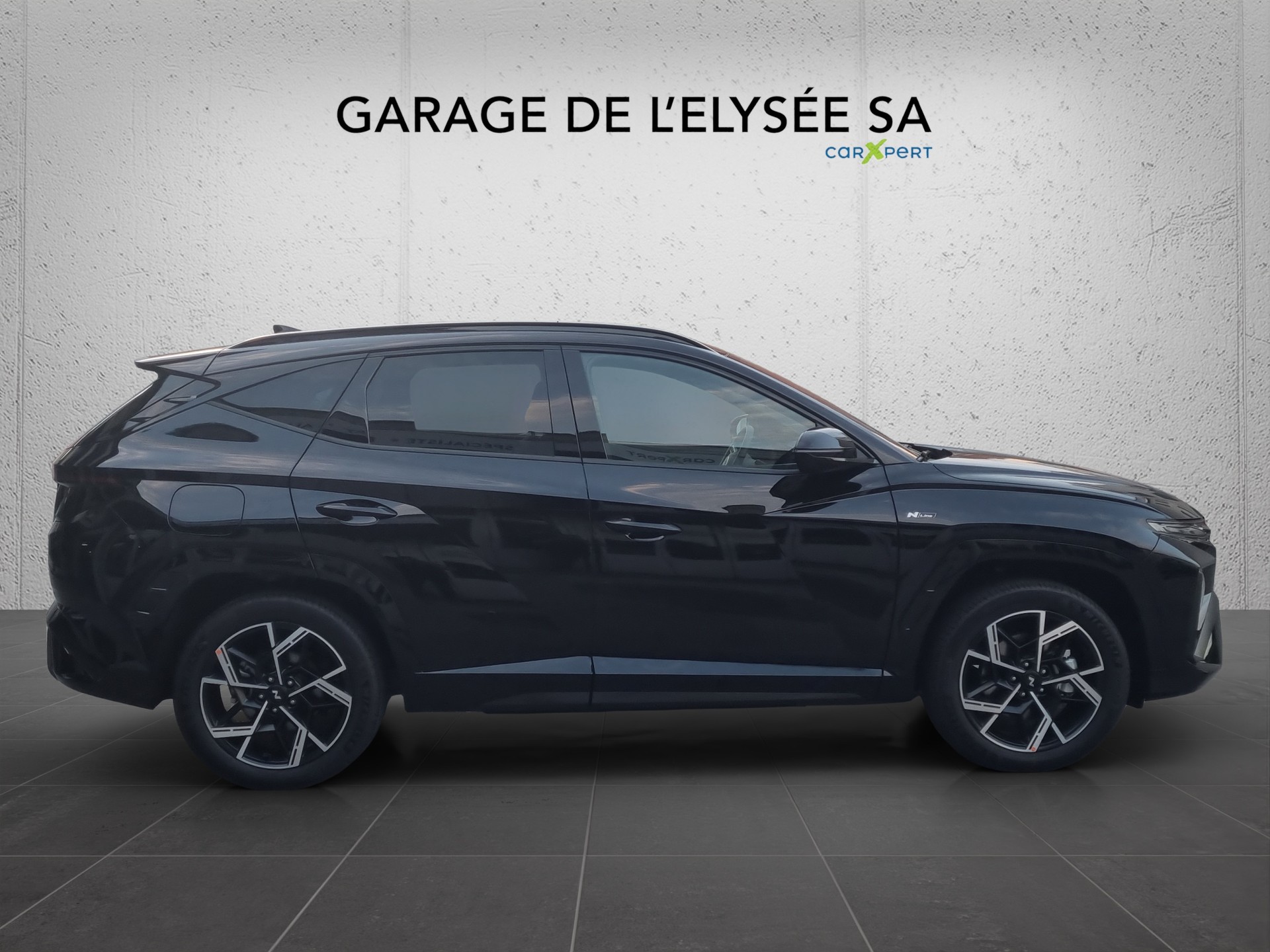 HYUNDAI Tucson 1.6 TGDI PHEV N-Line 4WD-image-7