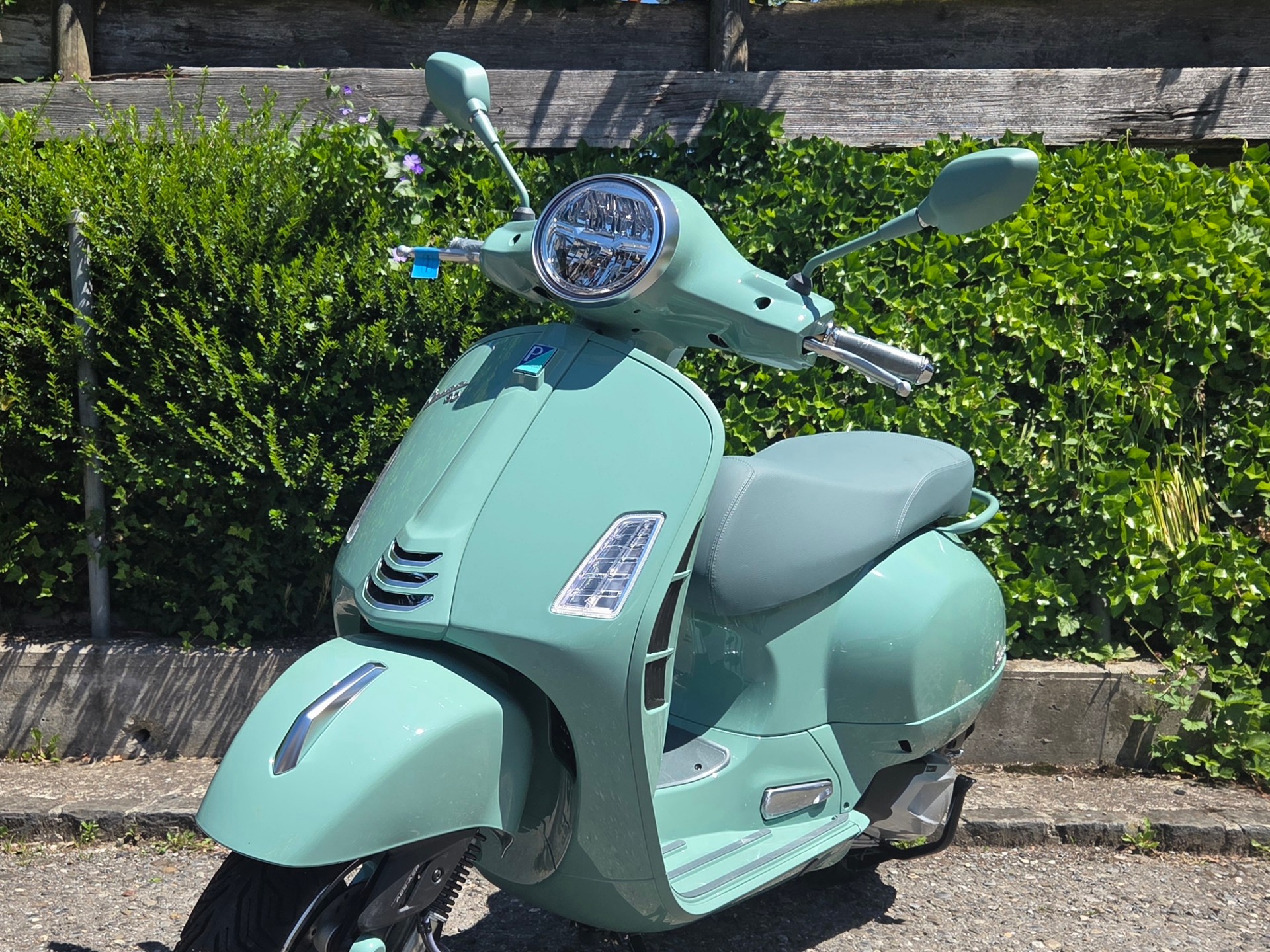 PIAGGIO GTS 310 80th