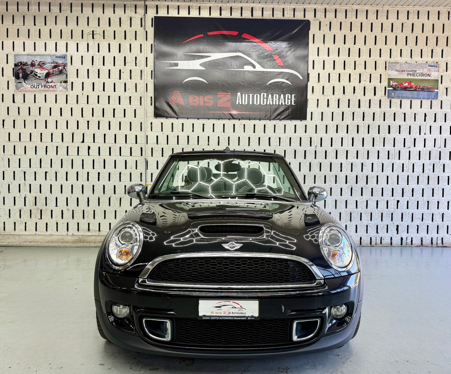 MINI Cooper S Cabriolet Steptronic-image-4
