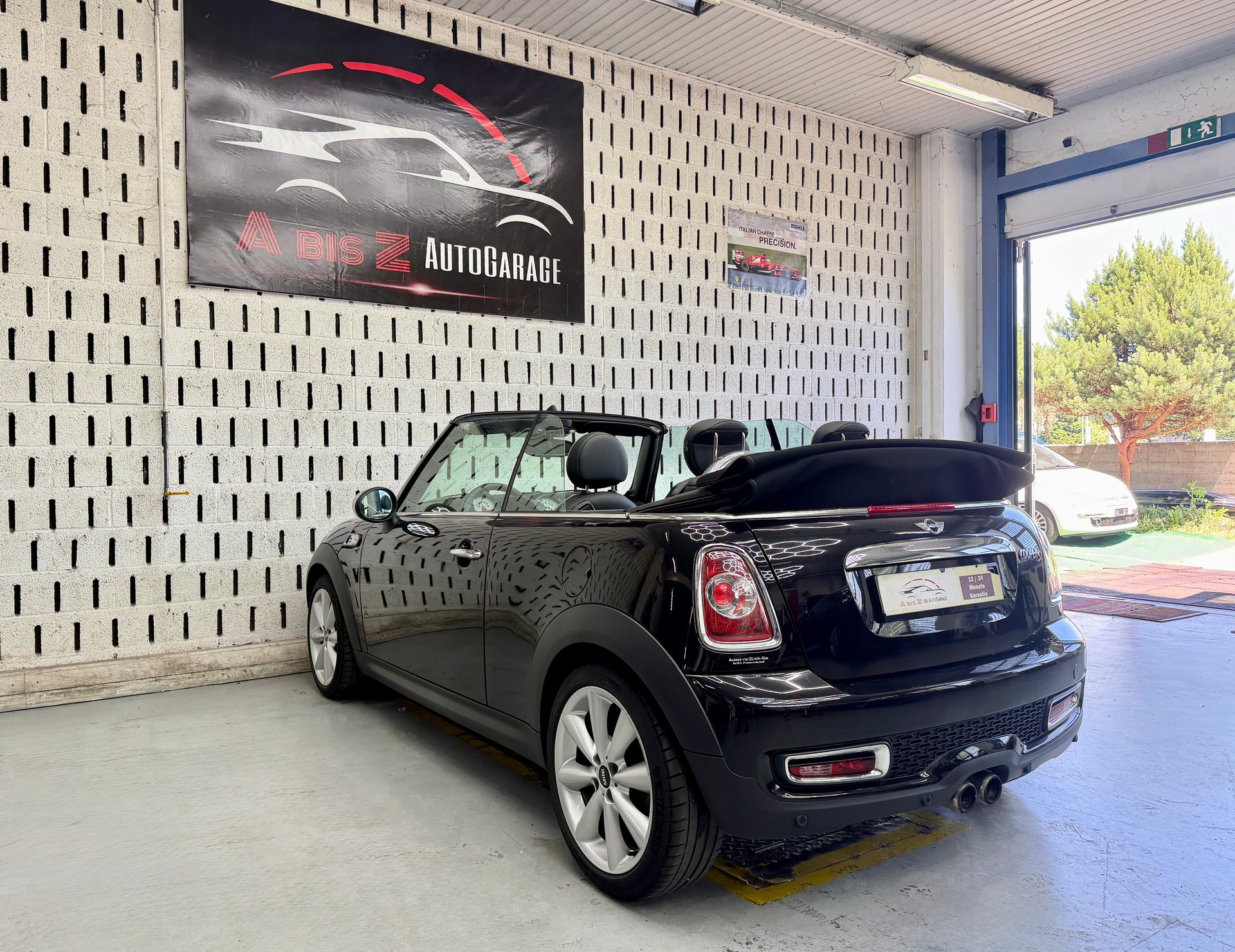 MINI Cooper S Cabriolet Steptronic-image-15