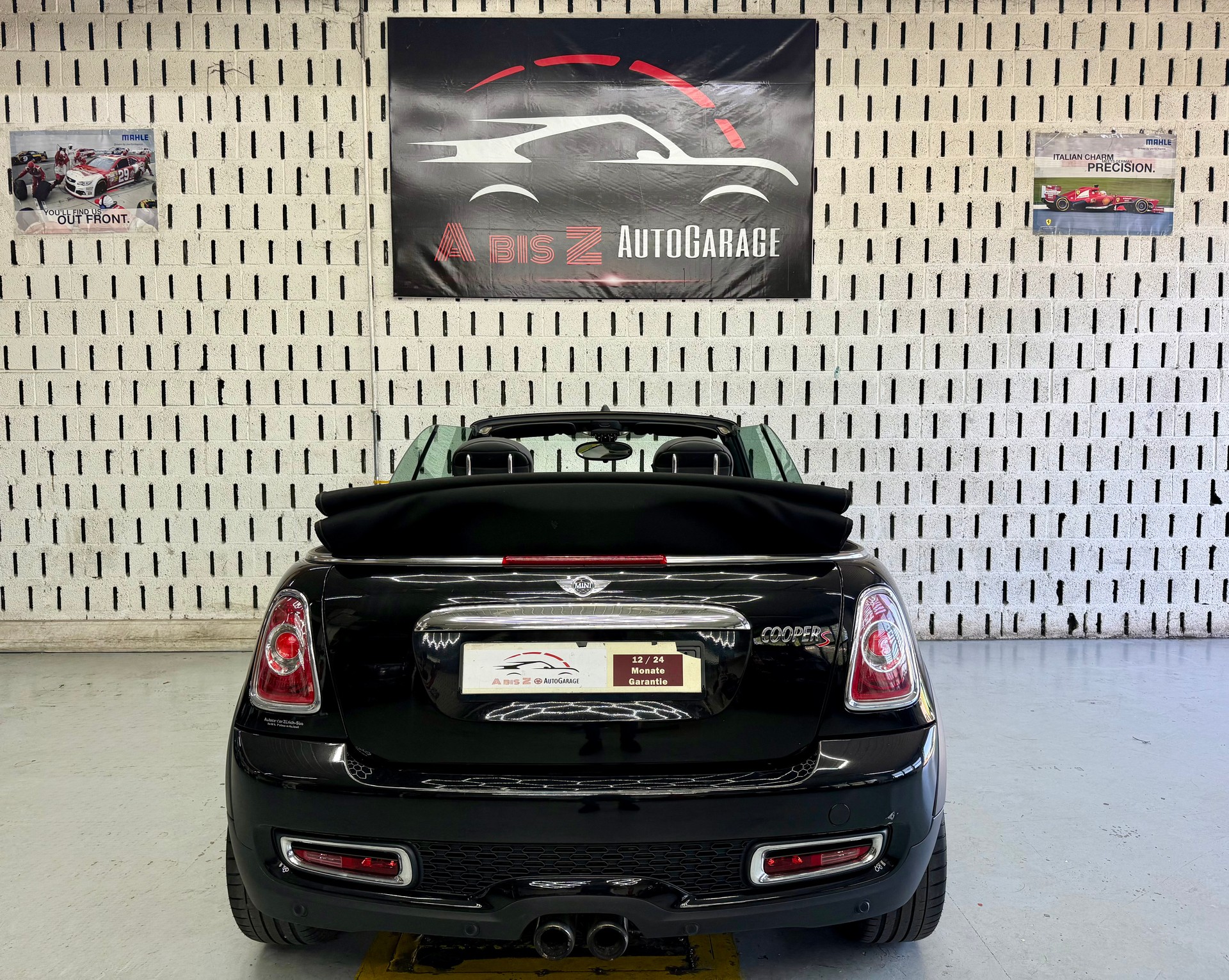 MINI Cooper S Cabriolet Steptronic-image-13