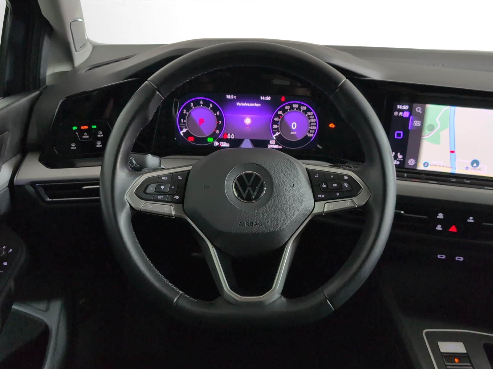 VW Golf 1.5 e TSI ACT Selection DSG-image-11