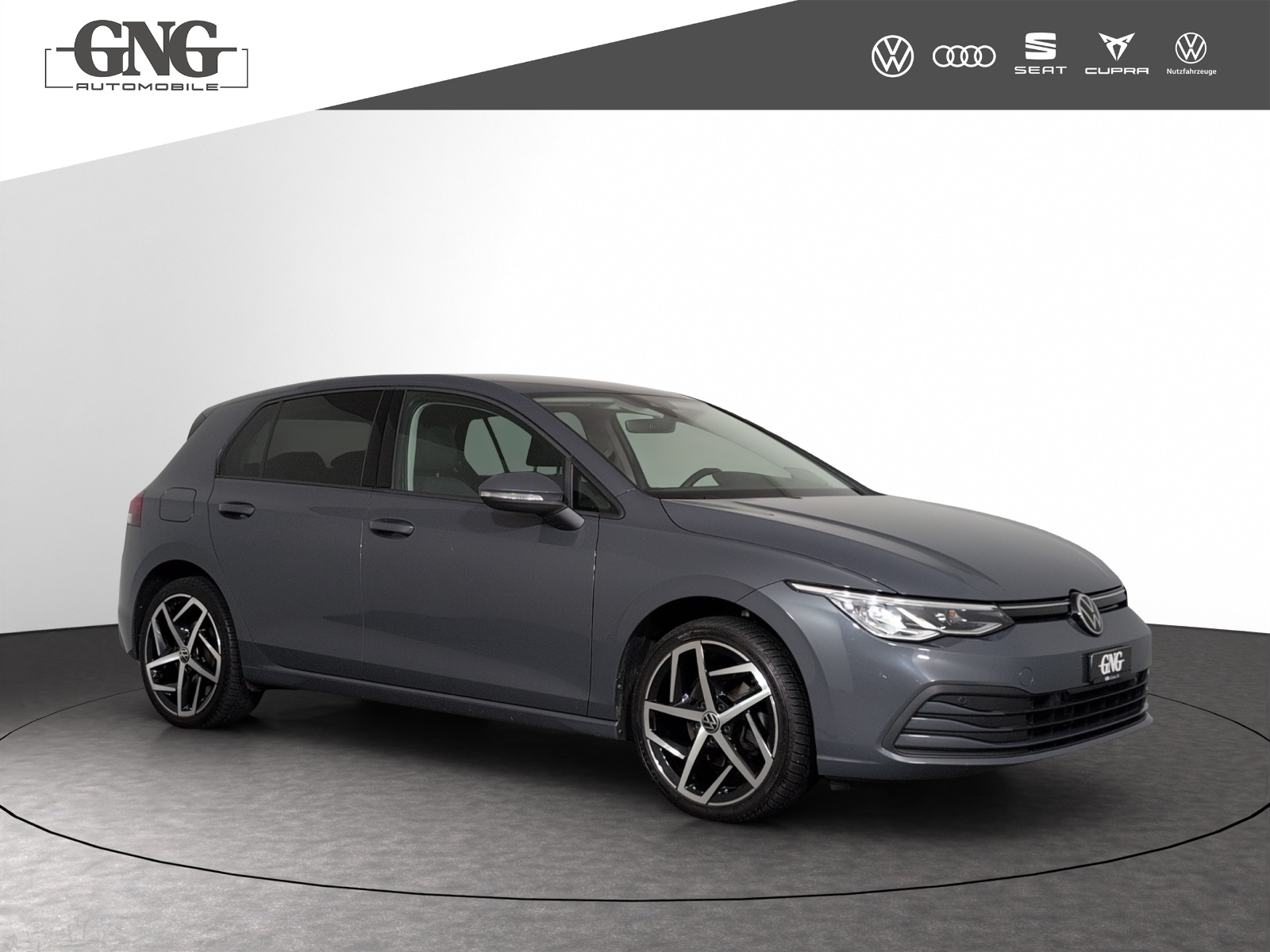 VW Golf 1.5 e TSI ACT Selection DSG-image-3