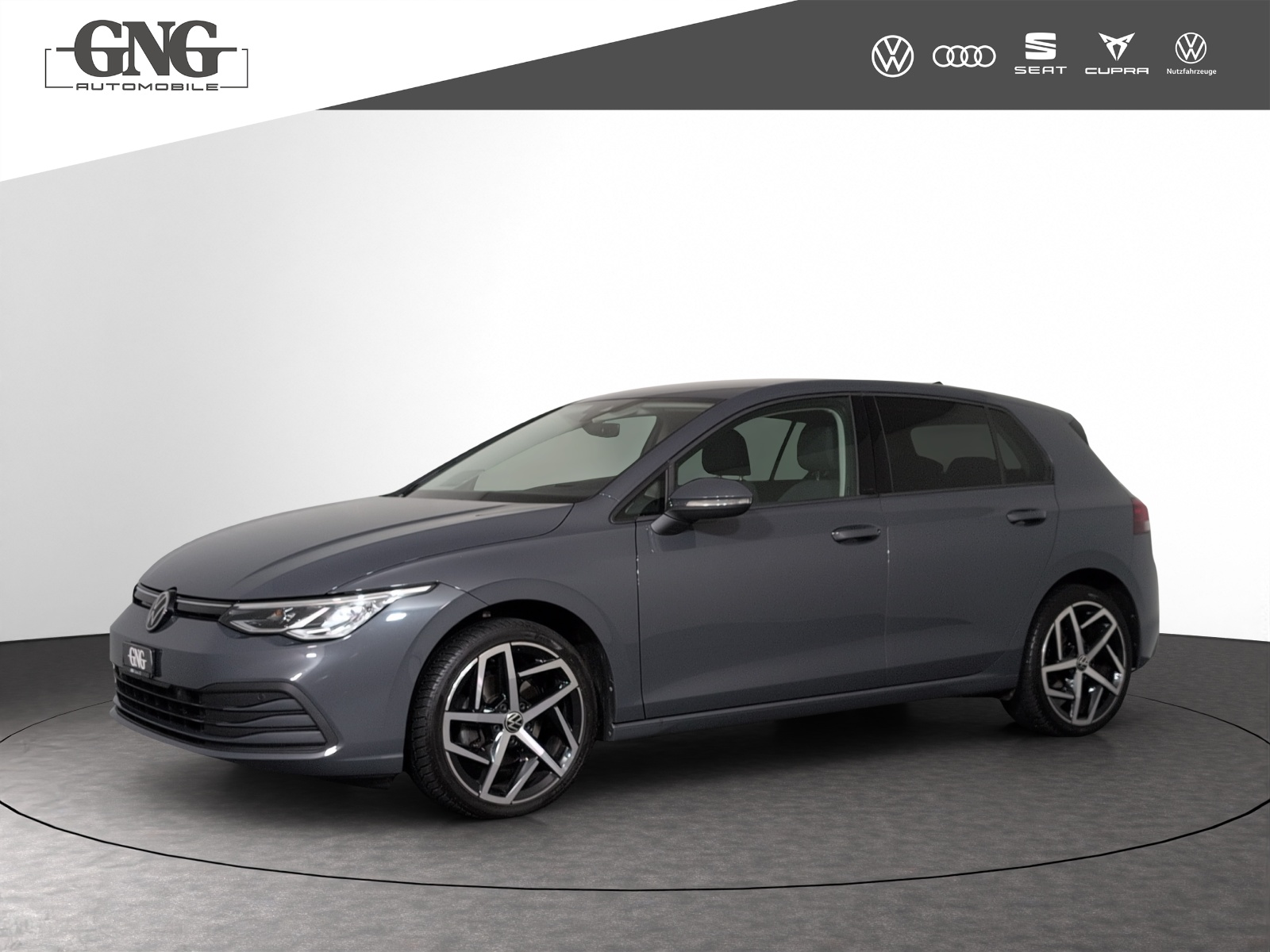 VW Golf 1.5 e TSI ACT Selection DSG-image-0