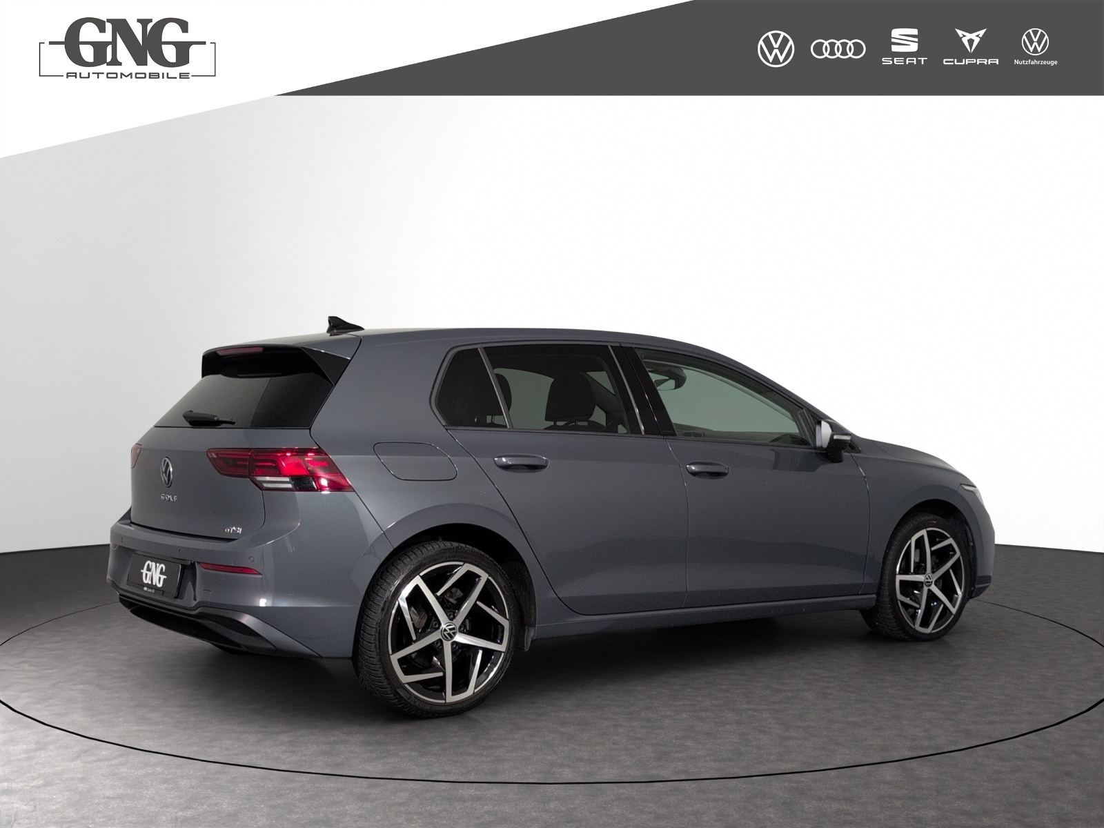 VW Golf 1.5 e TSI ACT Selection DSG-image-2