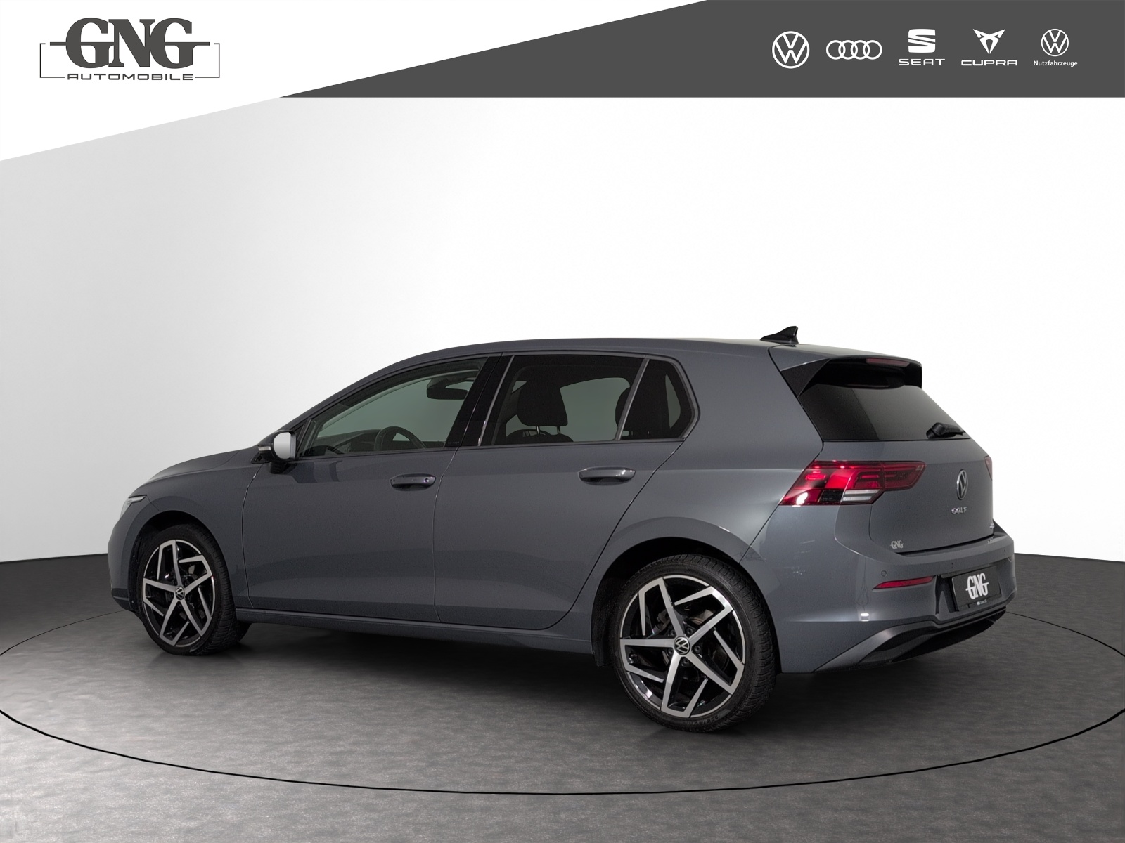 VW Golf 1.5 e TSI ACT Selection DSG-image-1