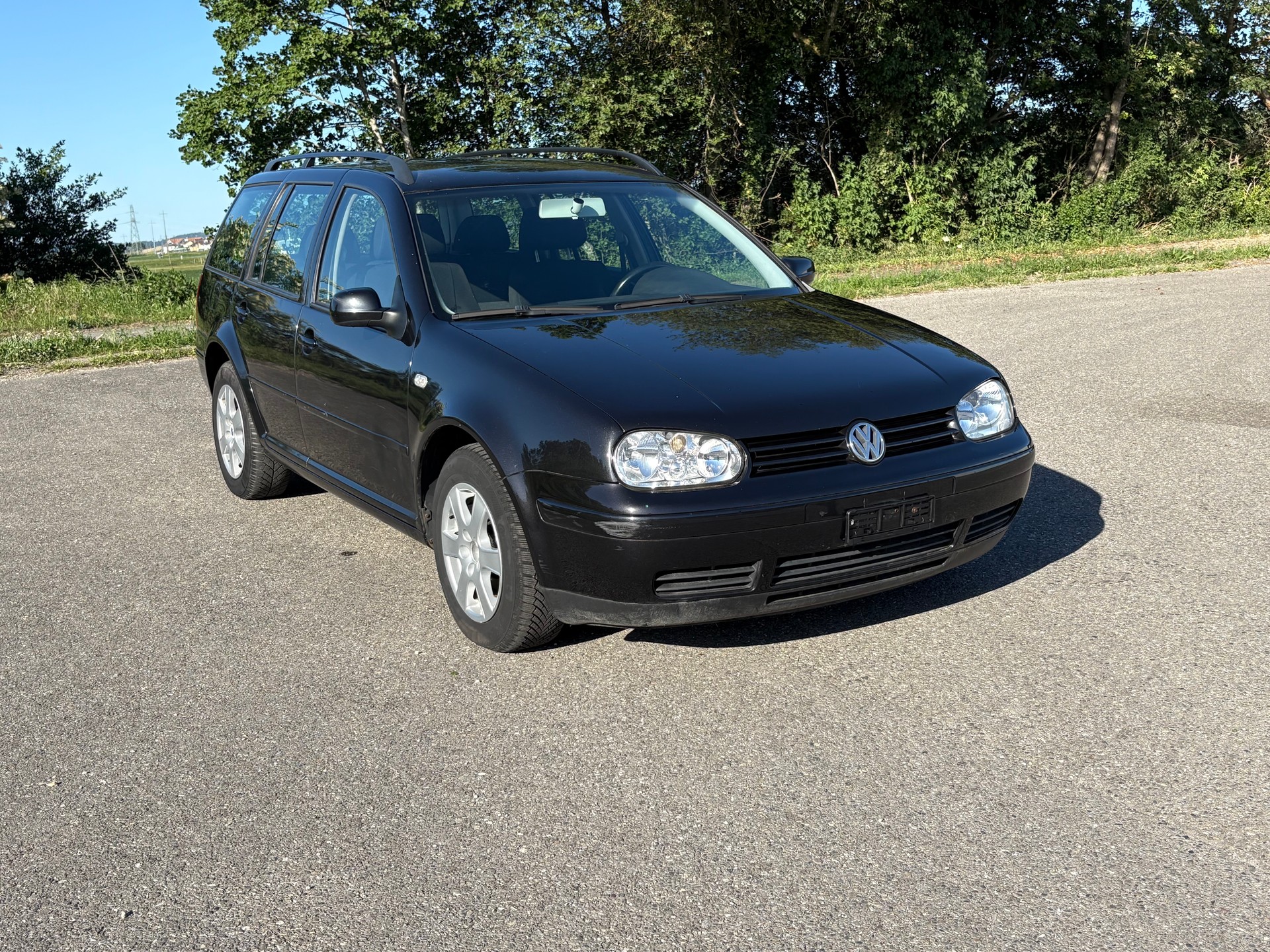 VW Golf Variant 1.6 16V Comfortline-image-2