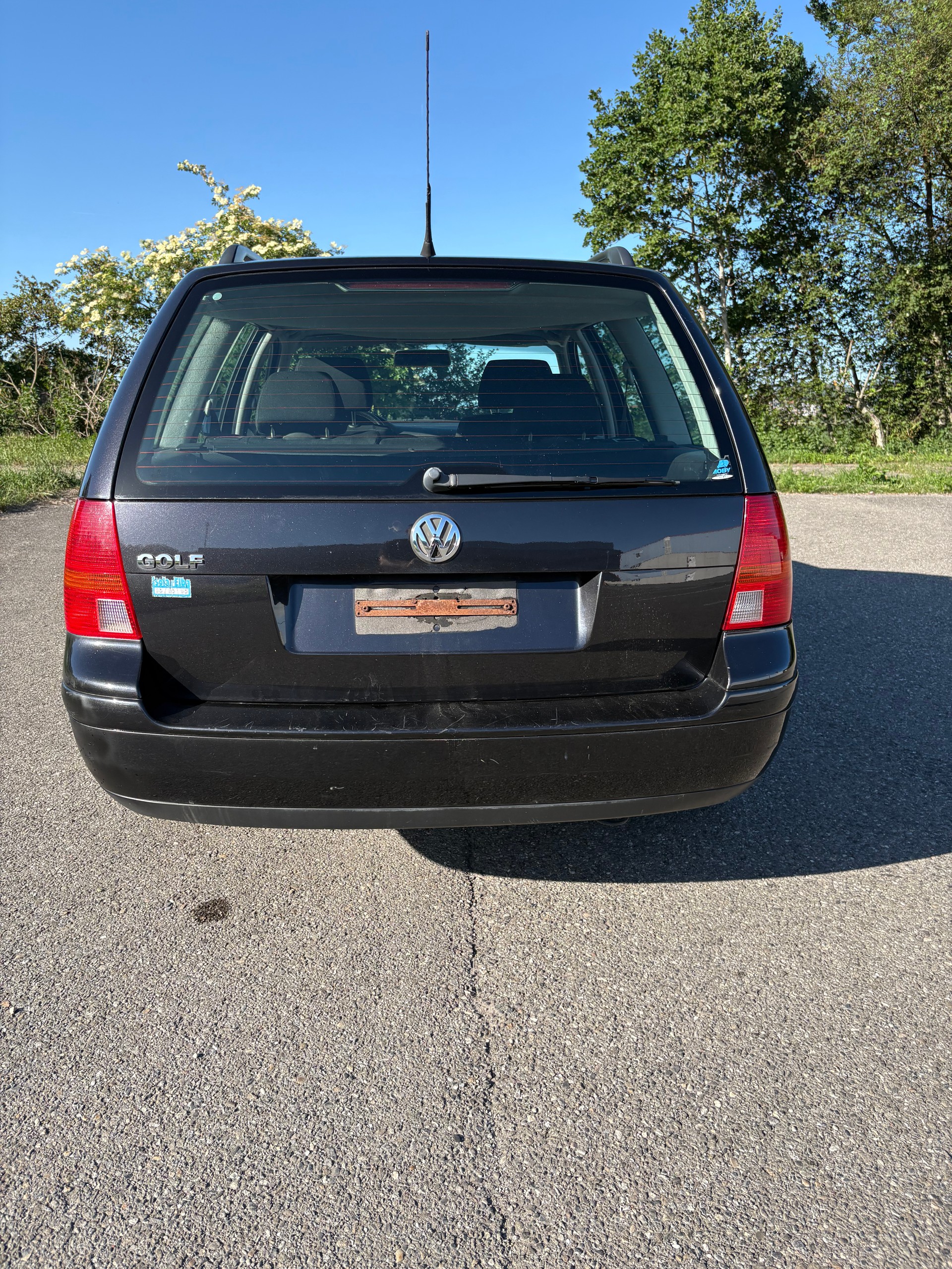 VW Golf Variant 1.6 16V Comfortline-image-4