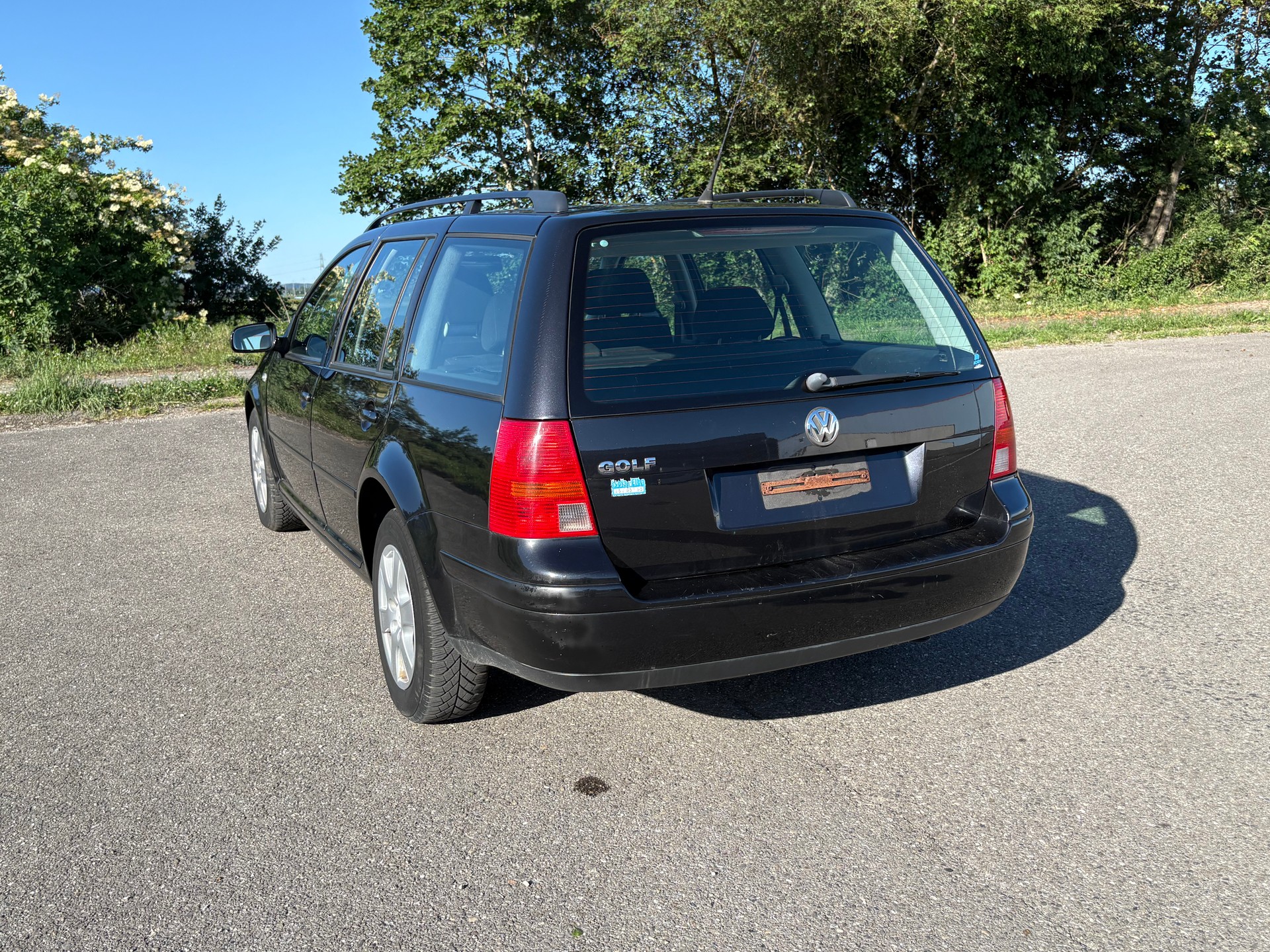 VW Golf Variant 1.6 16V Comfortline-image-3