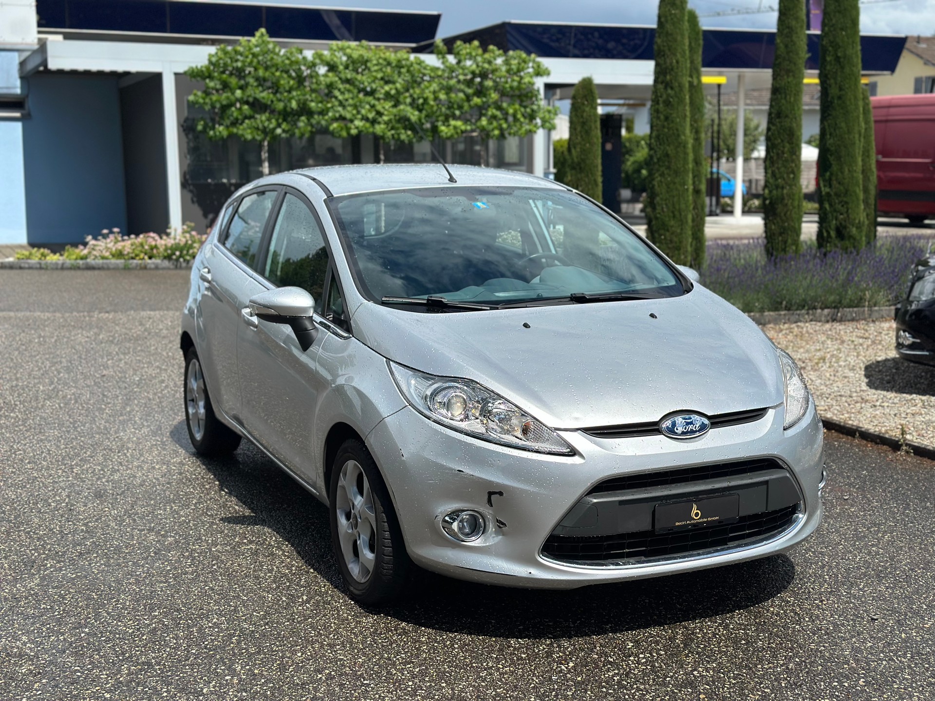 FORD Fiesta 1.6 16V TDCi Trend-image-0