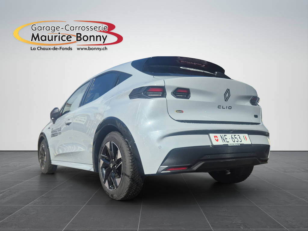 RENAULT Clio 1.8 E-Tech esprit Alpine-image-1