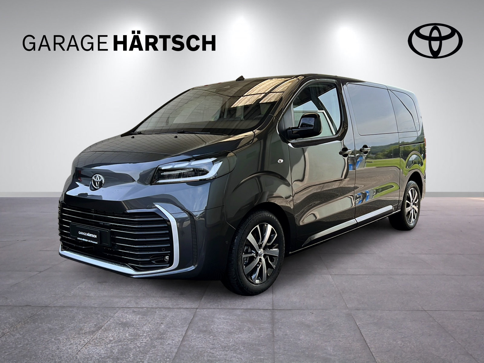 TOYOTA PROACE Verso L1 2.2 D Trend