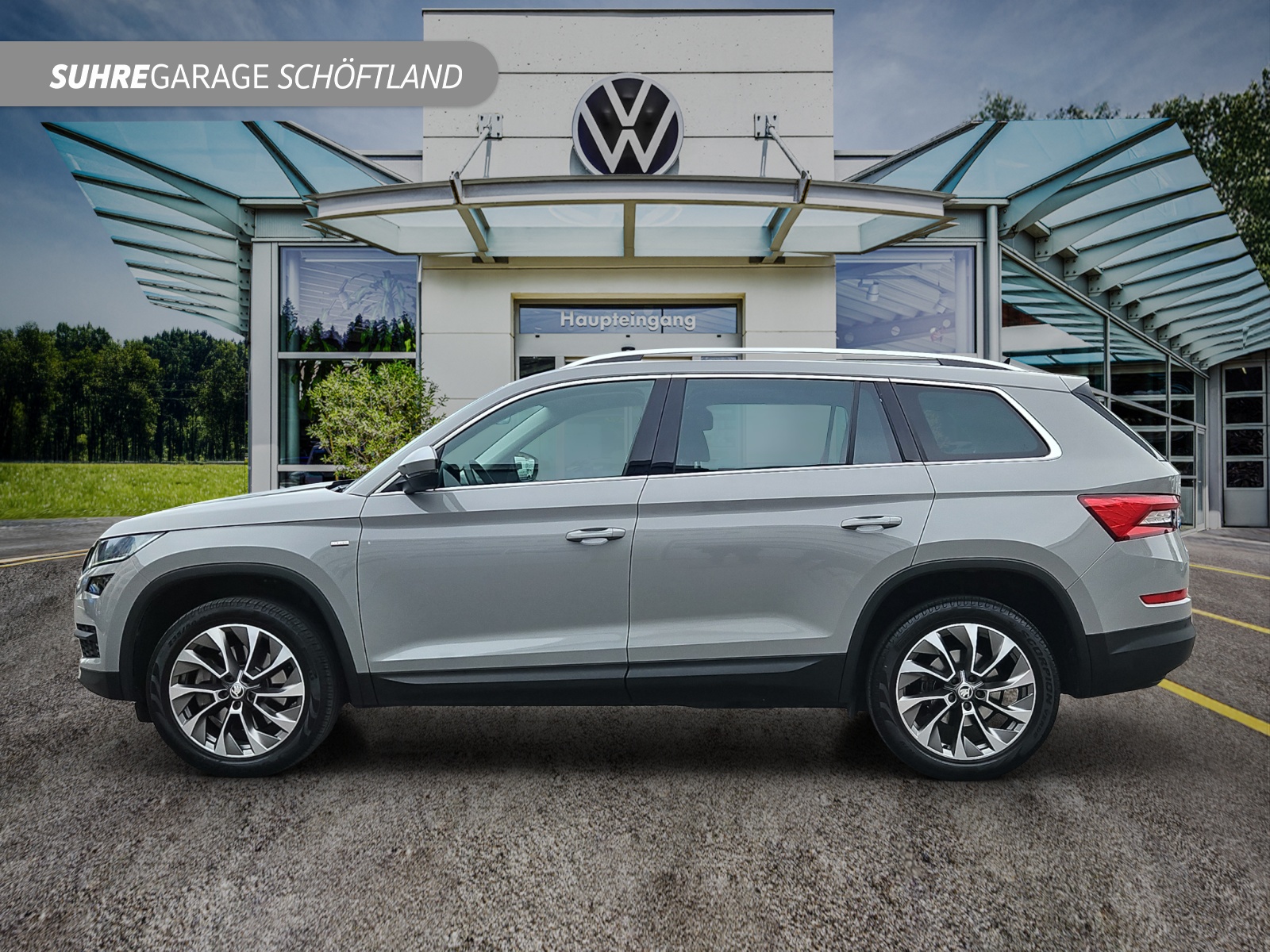 SKODA Kodiaq 2.0 TSI 4x4 Style-image-4