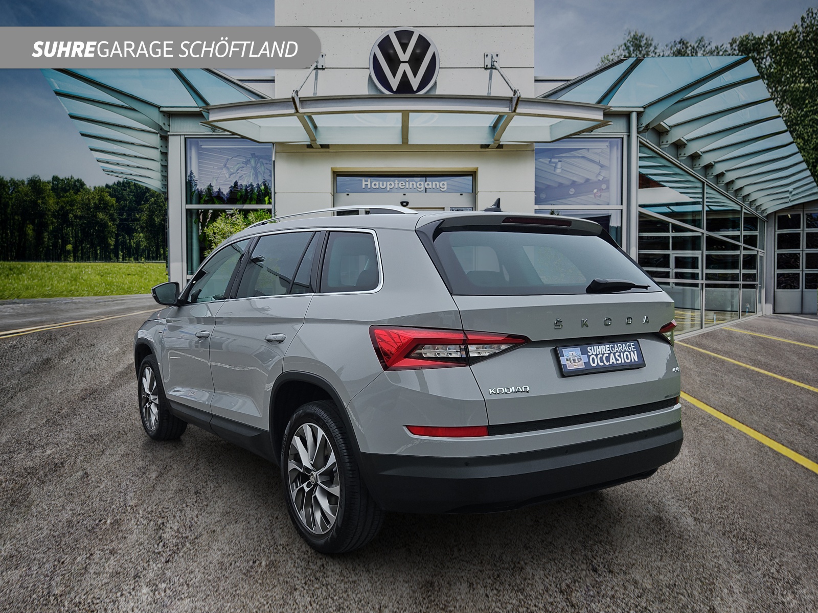 SKODA Kodiaq 2.0 TSI 4x4 Style-image-5