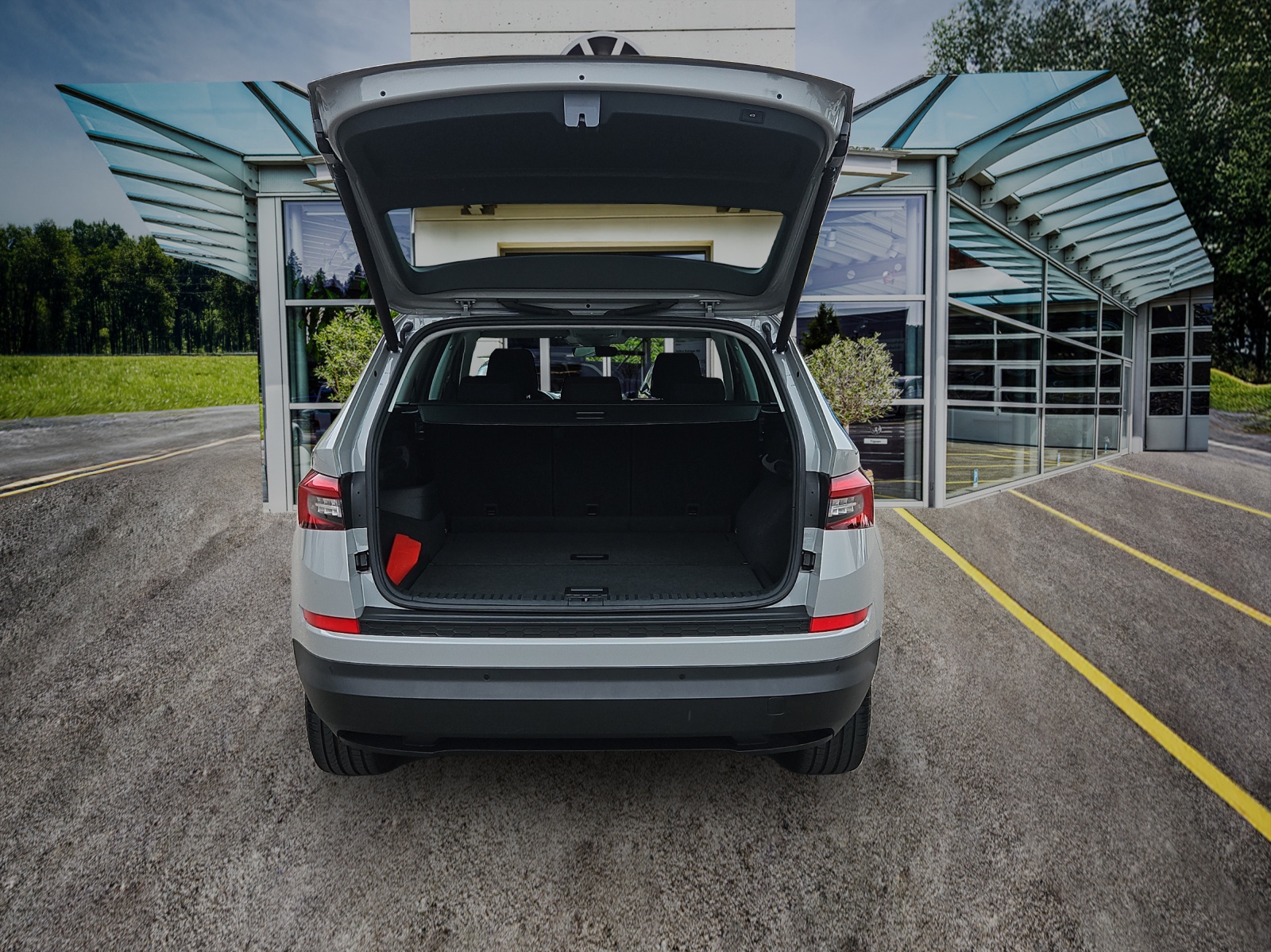SKODA Kodiaq 2.0 TSI 4x4 Style-image-19
