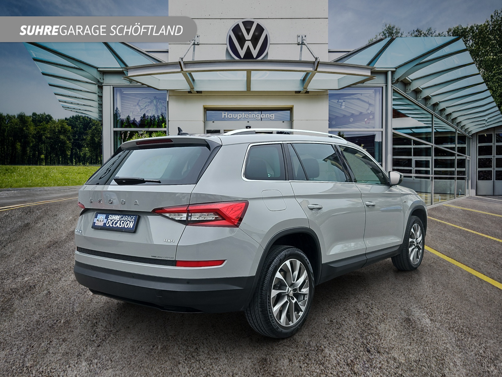 SKODA Kodiaq 2.0 TSI 4x4 Style-image-7