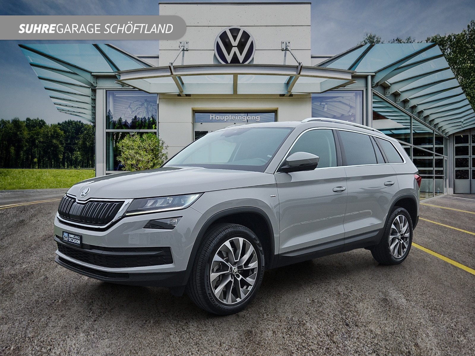 SKODA Kodiaq 2.0 TSI 4x4 Style-image-2