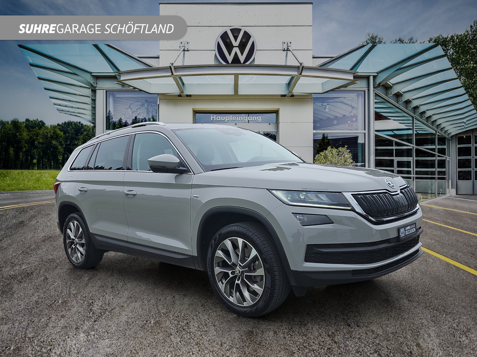 SKODA Kodiaq 2.0 TSI 4x4 Style-image-0