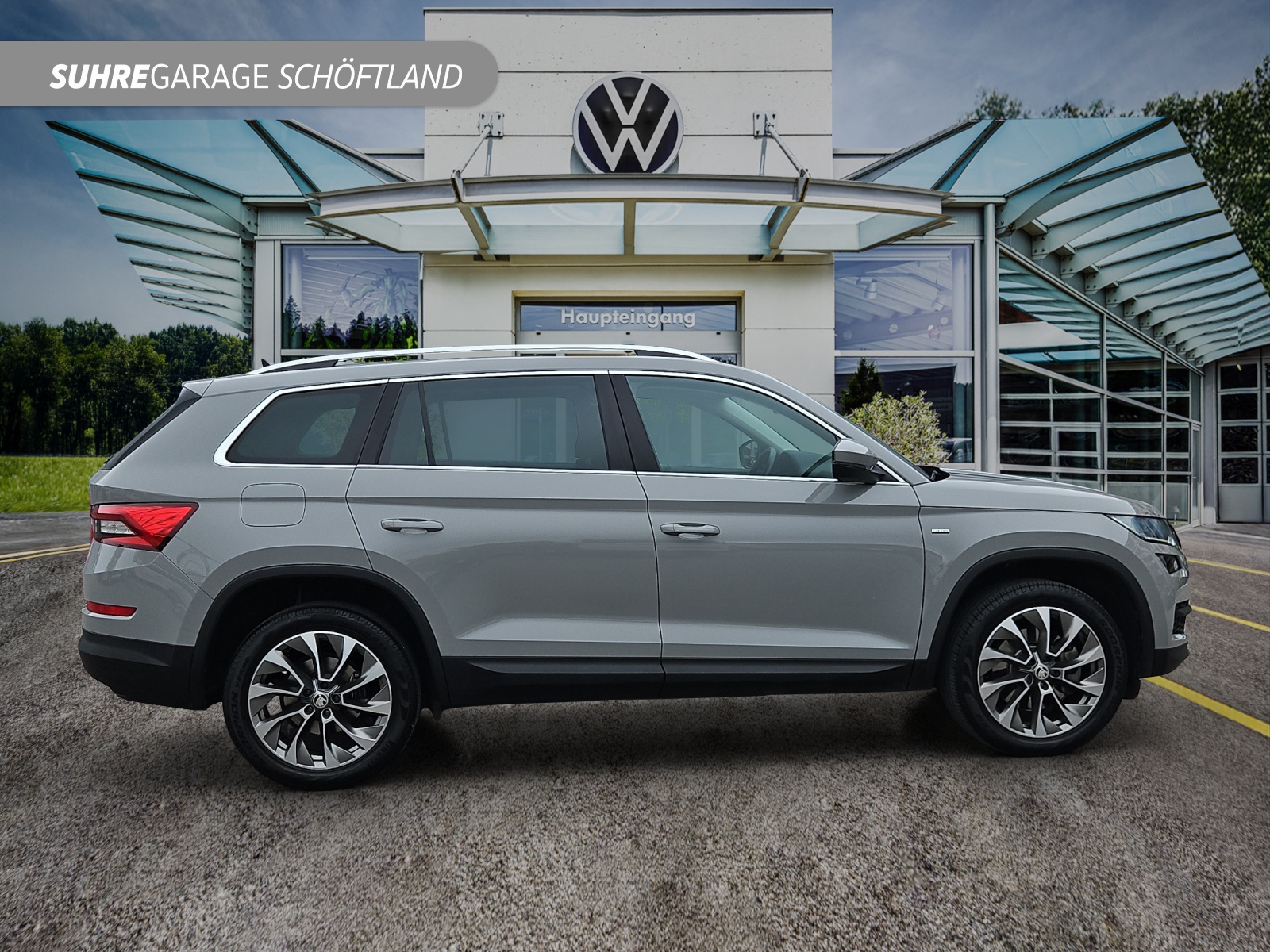 SKODA Kodiaq 2.0 TSI 4x4 Style-image-8