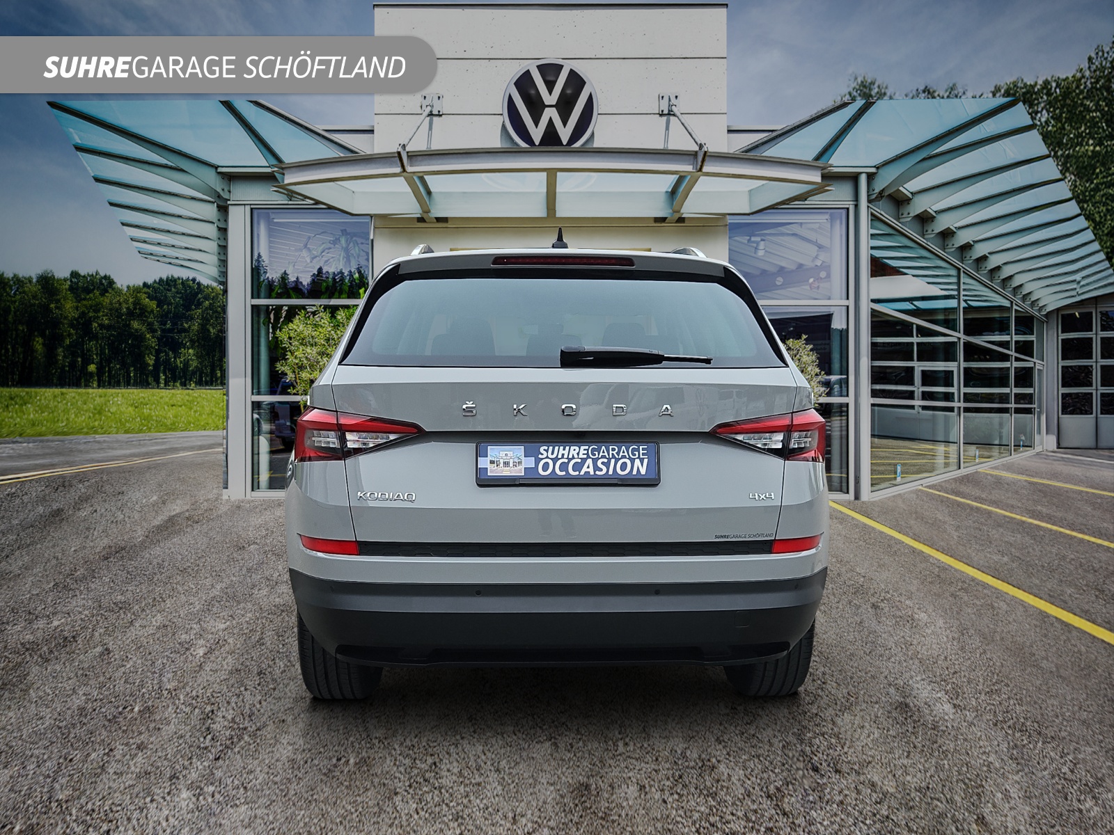 SKODA Kodiaq 2.0 TSI 4x4 Style-image-6