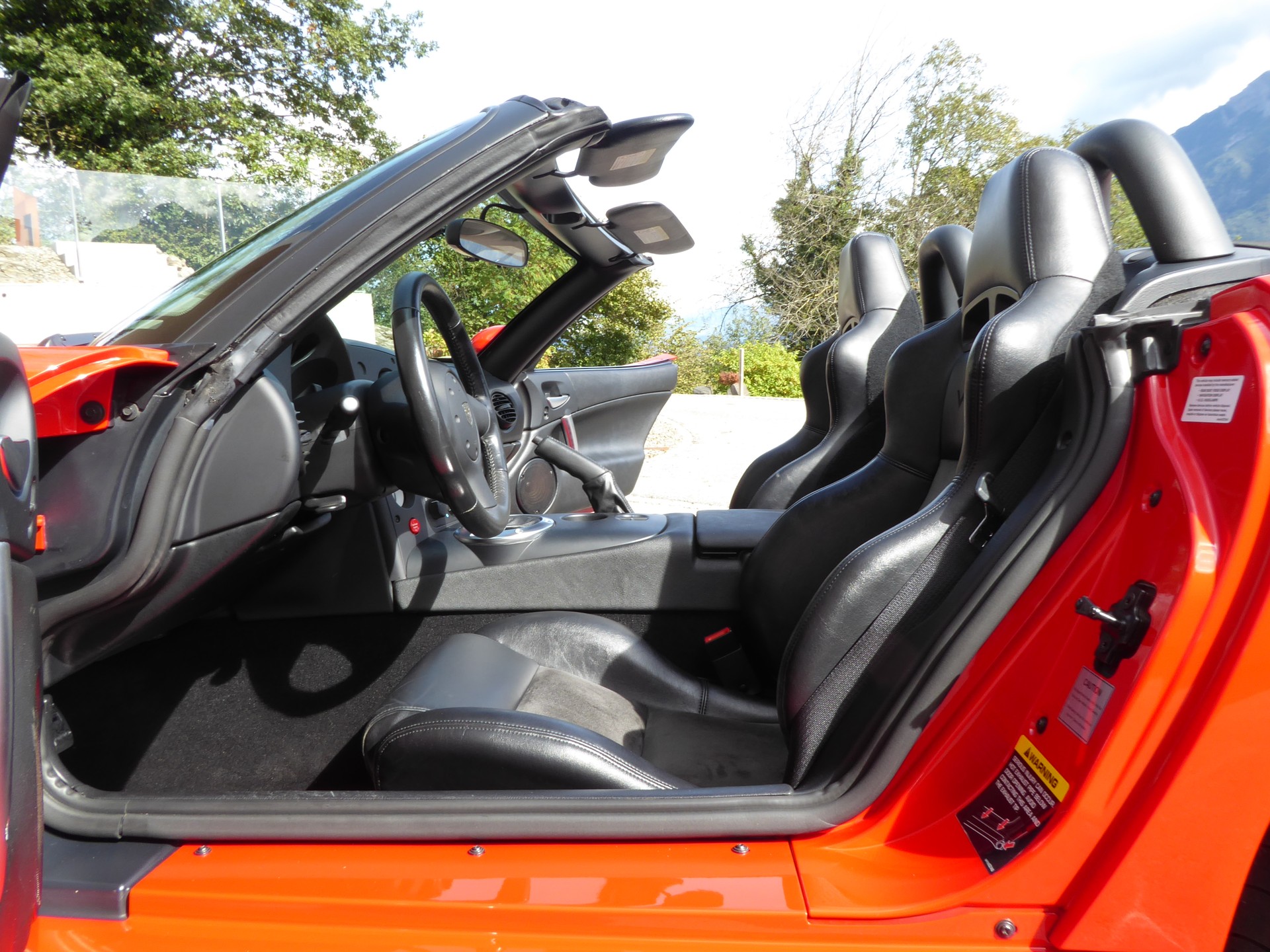 DODGE Viper SRT-10-image-9