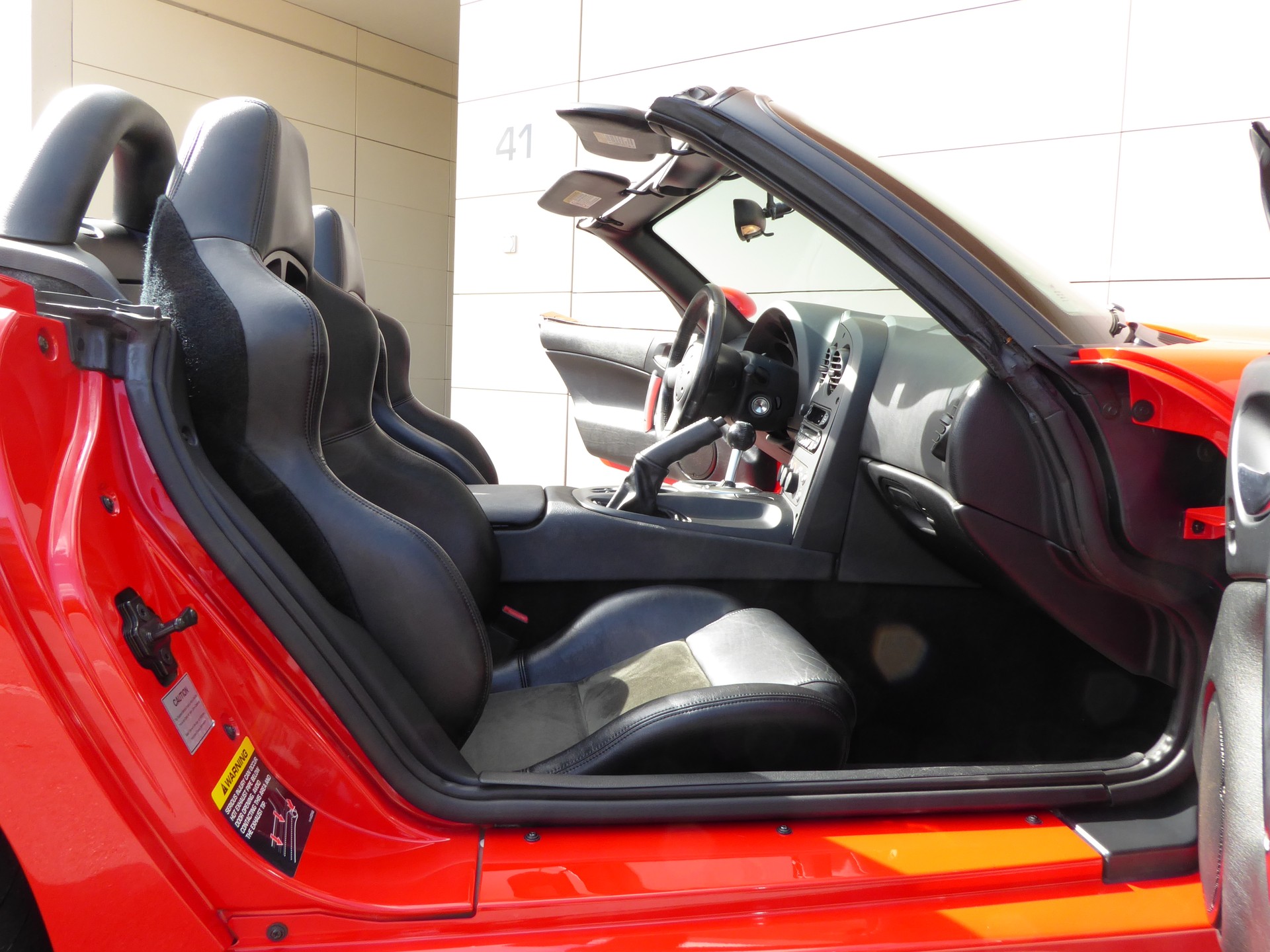 DODGE Viper SRT-10-image-11