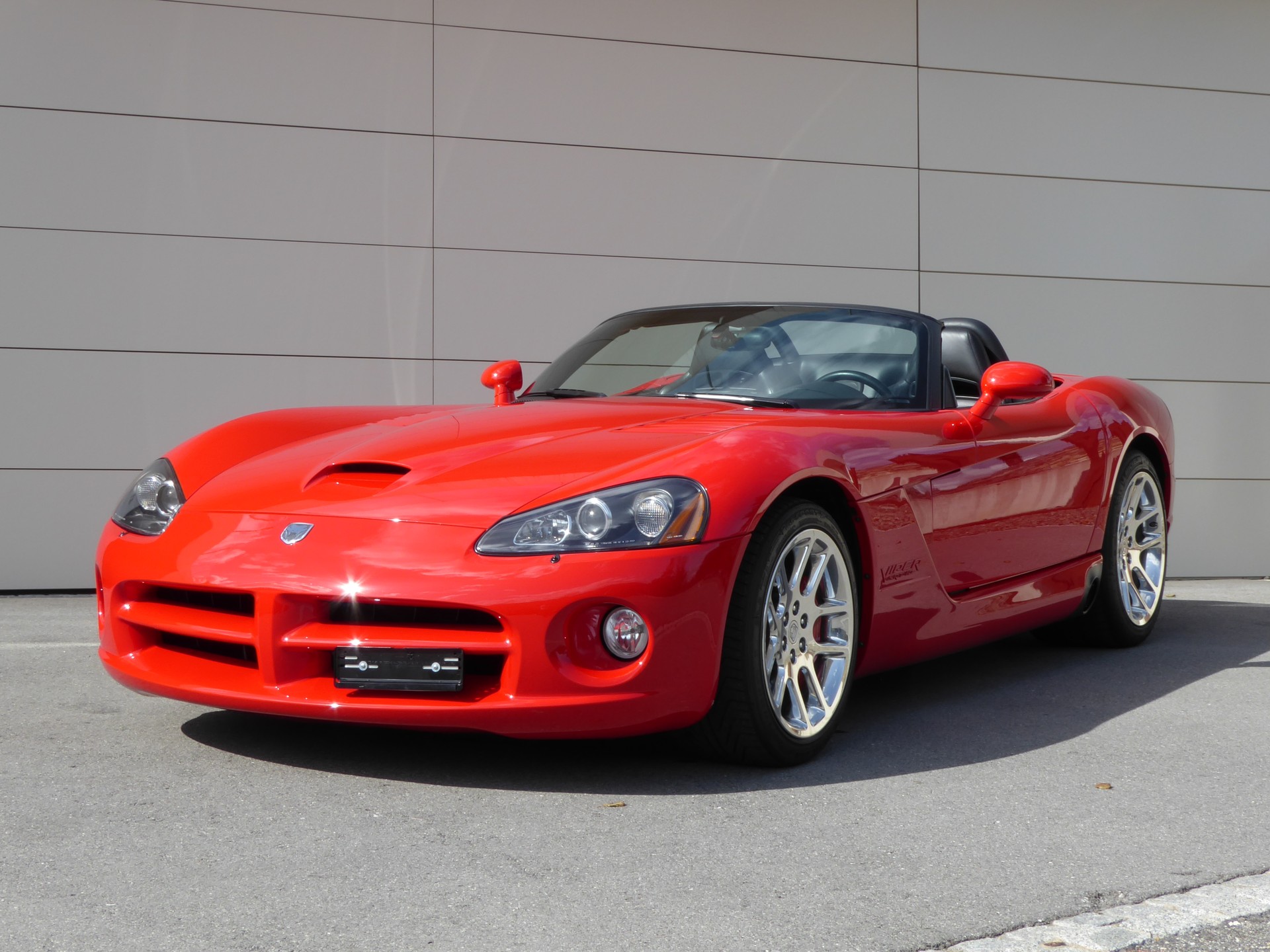 DODGE Viper SRT-10-image-1