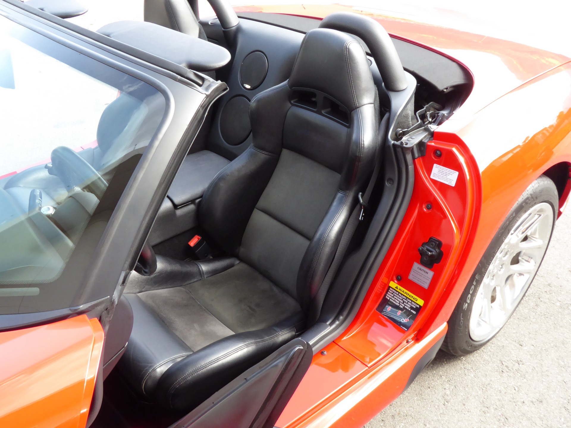 DODGE Viper SRT-10-image-10
