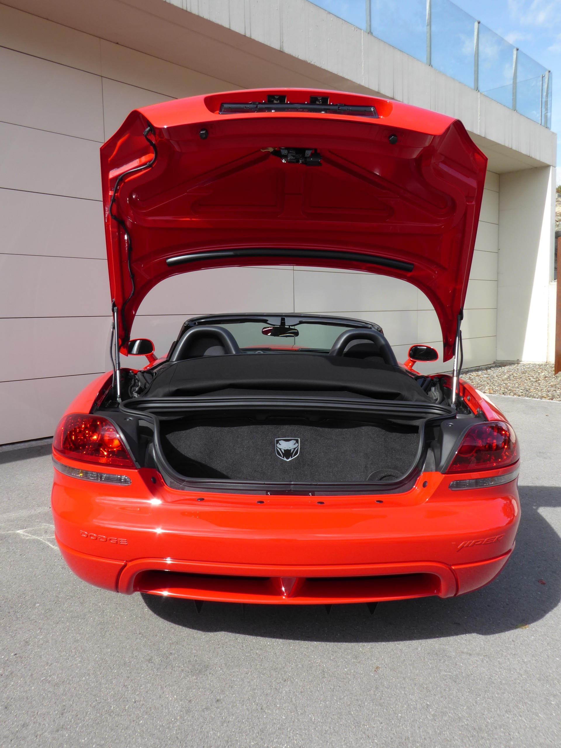 DODGE Viper SRT-10-image-14