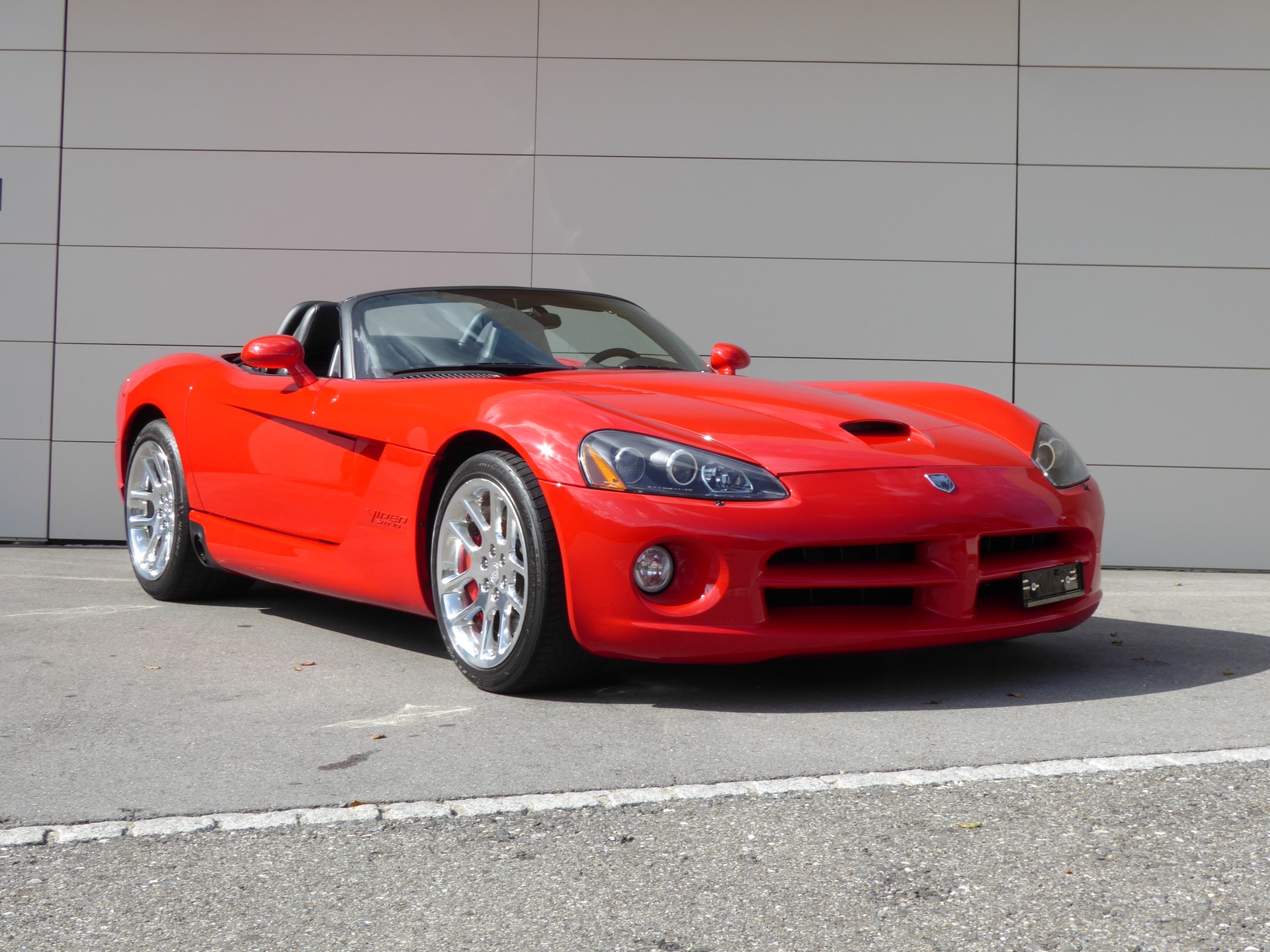 DODGE Viper SRT-10-image-3